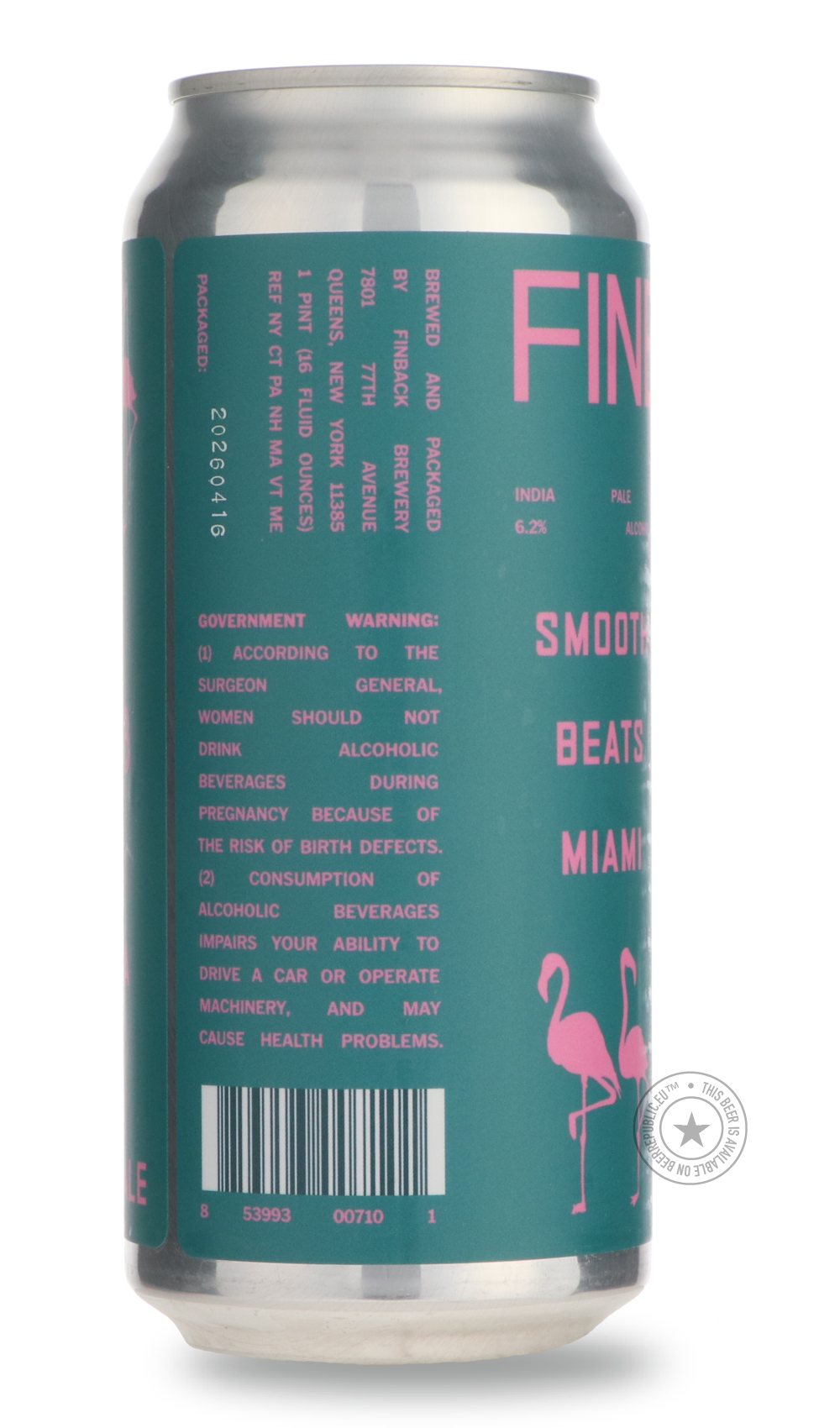 Smooth Beats Miami / J. Wakefield