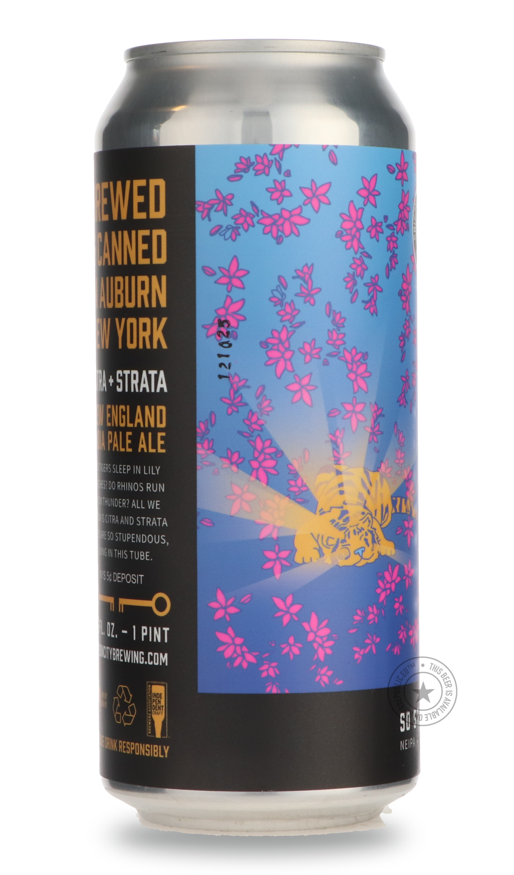 Prison City- So Stupendous-IPA- Only @ Beer Republic - The best online beer store for American & Canadian craft beer - Buy beer online from the USA and Canada - Bier online kopen - Amerikaans bier kopen - Craft beer store - Craft beer kopen - Amerikanisch bier kaufen - Bier online kaufen - Acheter biere online - IPA - Stout - Porter - New England IPA - Hazy IPA - Imperial Stout - Barrel Aged - Barrel Aged Imperial Stout - Brown - Dark beer - Blond - Blonde - Pilsner - Lager - Wheat - Weizen - Amber - Barley