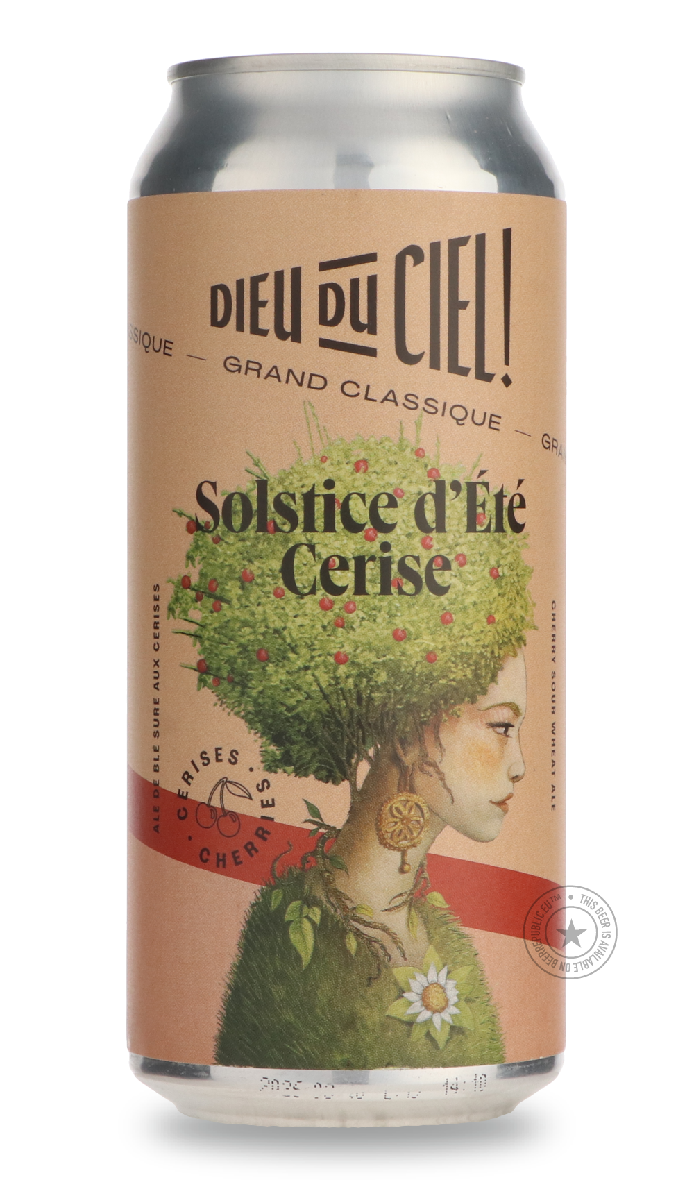 Solstice d'Eté Cerise
