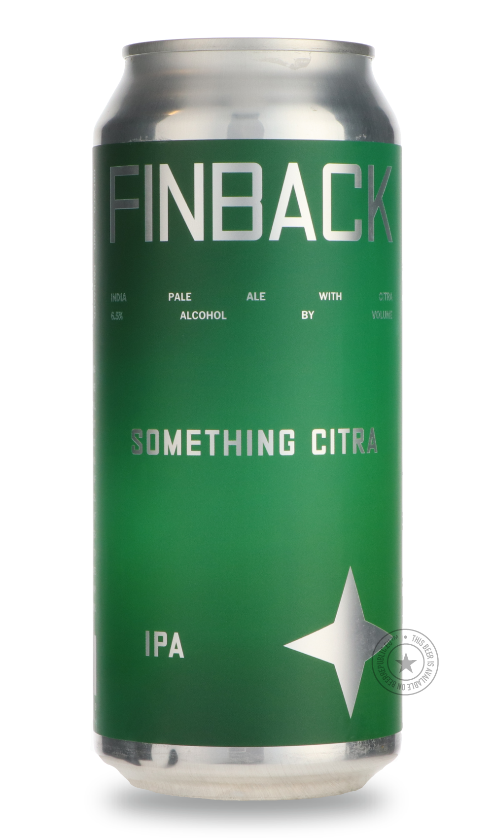 -Finback- Something Citra-IPA- Only @ Beer Republic - The best online beer store for American & Canadian craft beer - Buy beer online from the USA and Canada - Bier online kopen - Amerikaans bier kopen - Craft beer store - Craft beer kopen - Amerikanisch bier kaufen - Bier online kaufen - Acheter biere online - IPA - Stout - Porter - New England IPA - Hazy IPA - Imperial Stout - Barrel Aged - Barrel Aged Imperial Stout - Brown - Dark beer - Blond - Blonde - Pilsner - Lager - Wheat - Weizen - Amber - Barley