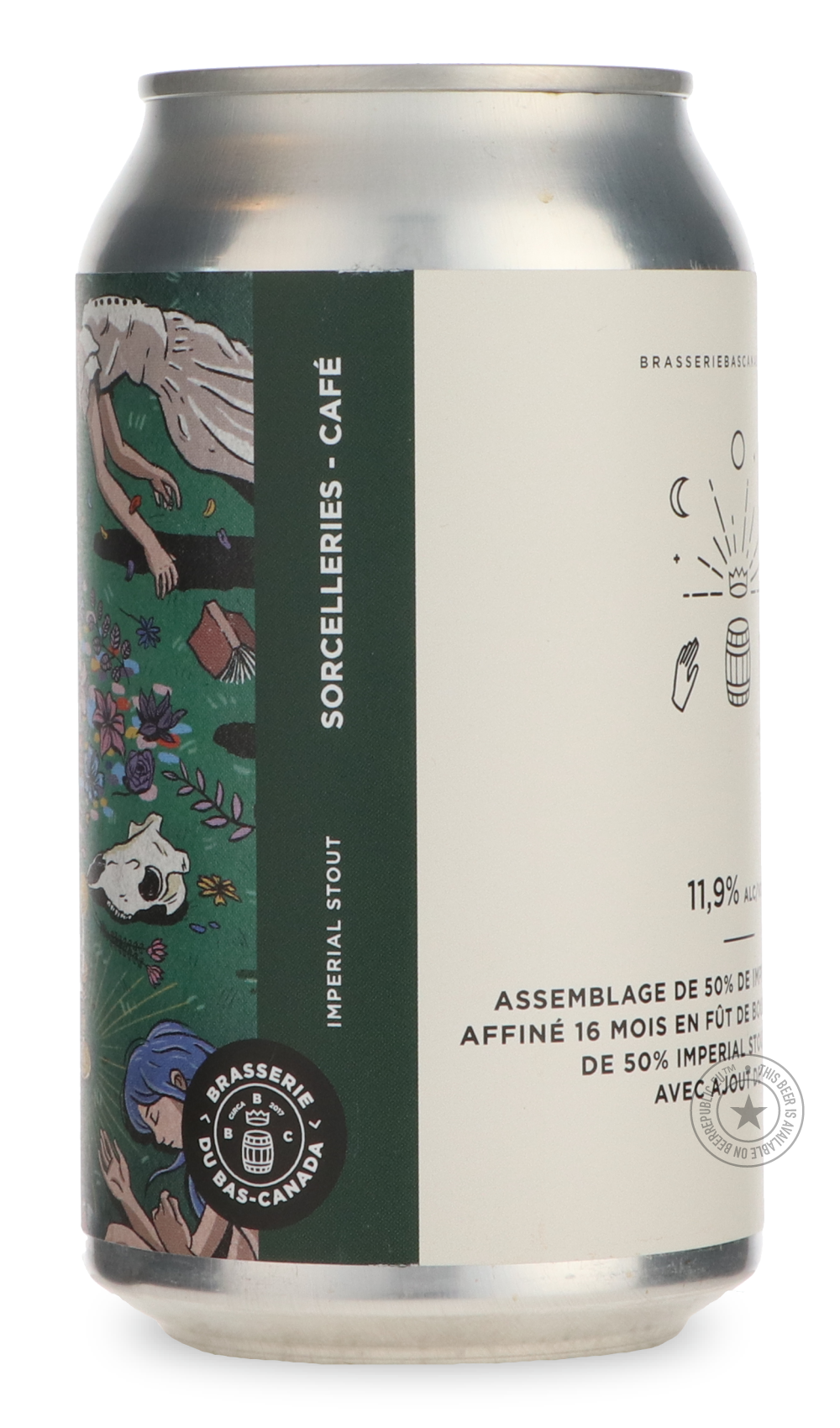 Sorcelleries - Café