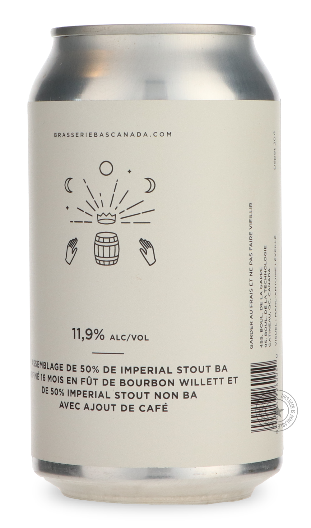 Sorcelleries - Café