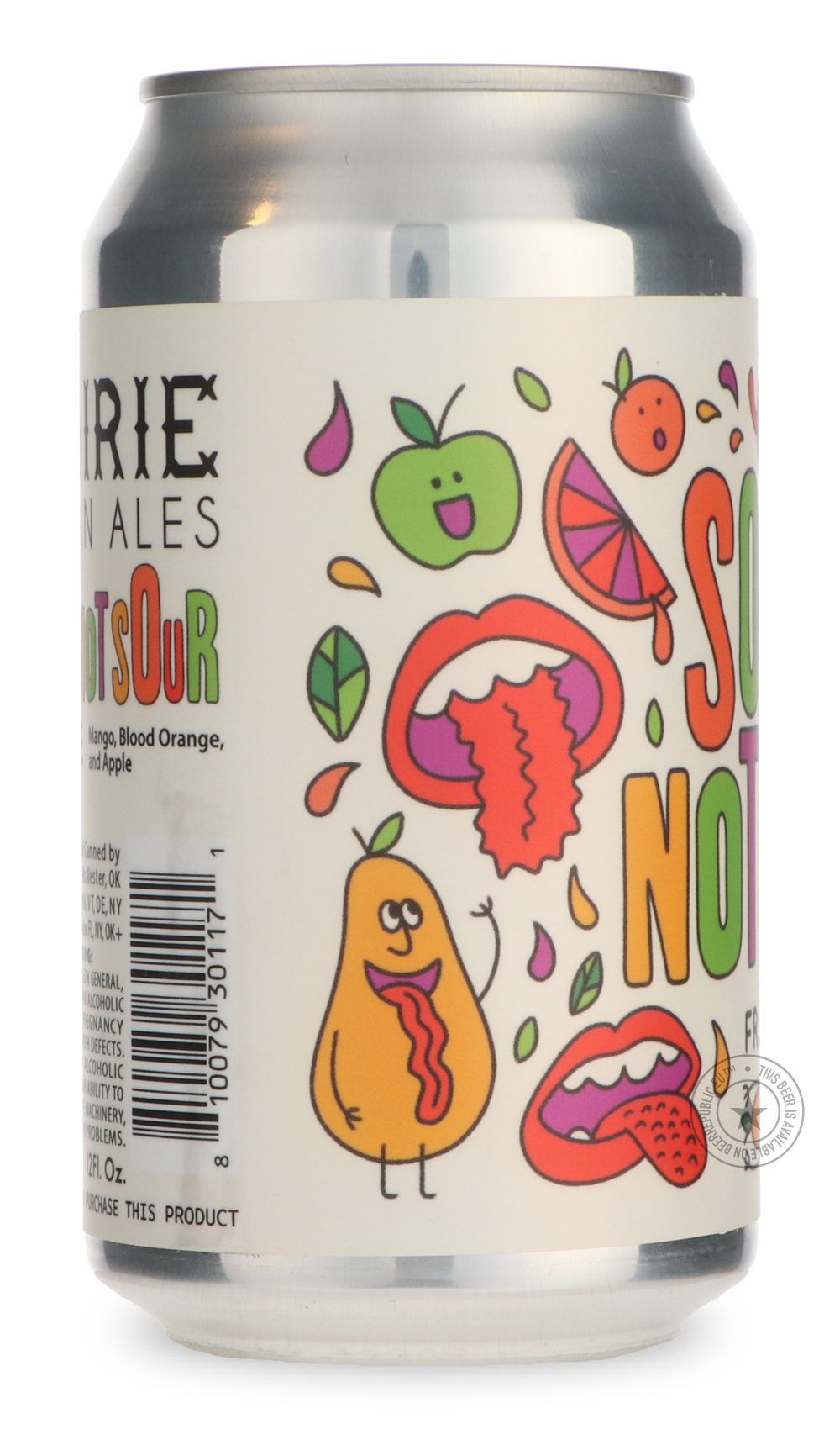 -Prairie- Sorry Not Sour-Sour / Wild & Fruity- Only @ Beer Republic - The best online beer store for American & Canadian craft beer - Buy beer online from the USA and Canada - Bier online kopen - Amerikaans bier kopen - Craft beer store - Craft beer kopen - Amerikanisch bier kaufen - Bier online kaufen - Acheter biere online - IPA - Stout - Porter - New England IPA - Hazy IPA - Imperial Stout - Barrel Aged - Barrel Aged Imperial Stout - Brown - Dark beer - Blond - Blonde - Pilsner - Lager - Wheat - Weizen -