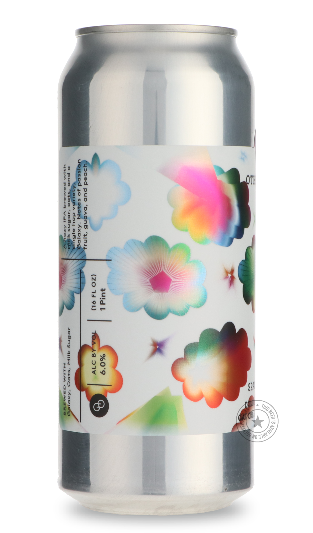 -Other Half- Space Dream-IPA- Only @ Beer Republic - The best online beer store for American & Canadian craft beer - Buy beer online from the USA and Canada - Bier online kopen - Amerikaans bier kopen - Craft beer store - Craft beer kopen - Amerikanisch bier kaufen - Bier online kaufen - Acheter biere online - IPA - Stout - Porter - New England IPA - Hazy IPA - Imperial Stout - Barrel Aged - Barrel Aged Imperial Stout - Brown - Dark beer - Blond - Blonde - Pilsner - Lager - Wheat - Weizen - Amber - Barley W