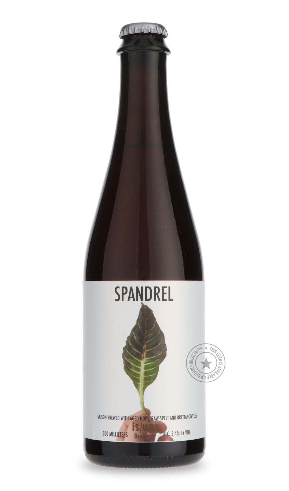 -is/was- Spandrel-Sour / Wild & Fruity- Only @ Beer Republic - The best online beer store for American & Canadian craft beer - Buy beer online from the USA and Canada - Bier online kopen - Amerikaans bier kopen - Craft beer store - Craft beer kopen - Amerikanisch bier kaufen - Bier online kaufen - Acheter biere online - IPA - Stout - Porter - New England IPA - Hazy IPA - Imperial Stout - Barrel Aged - Barrel Aged Imperial Stout - Brown - Dark beer - Blond - Blonde - Pilsner - Lager - Wheat - Weizen - Amber