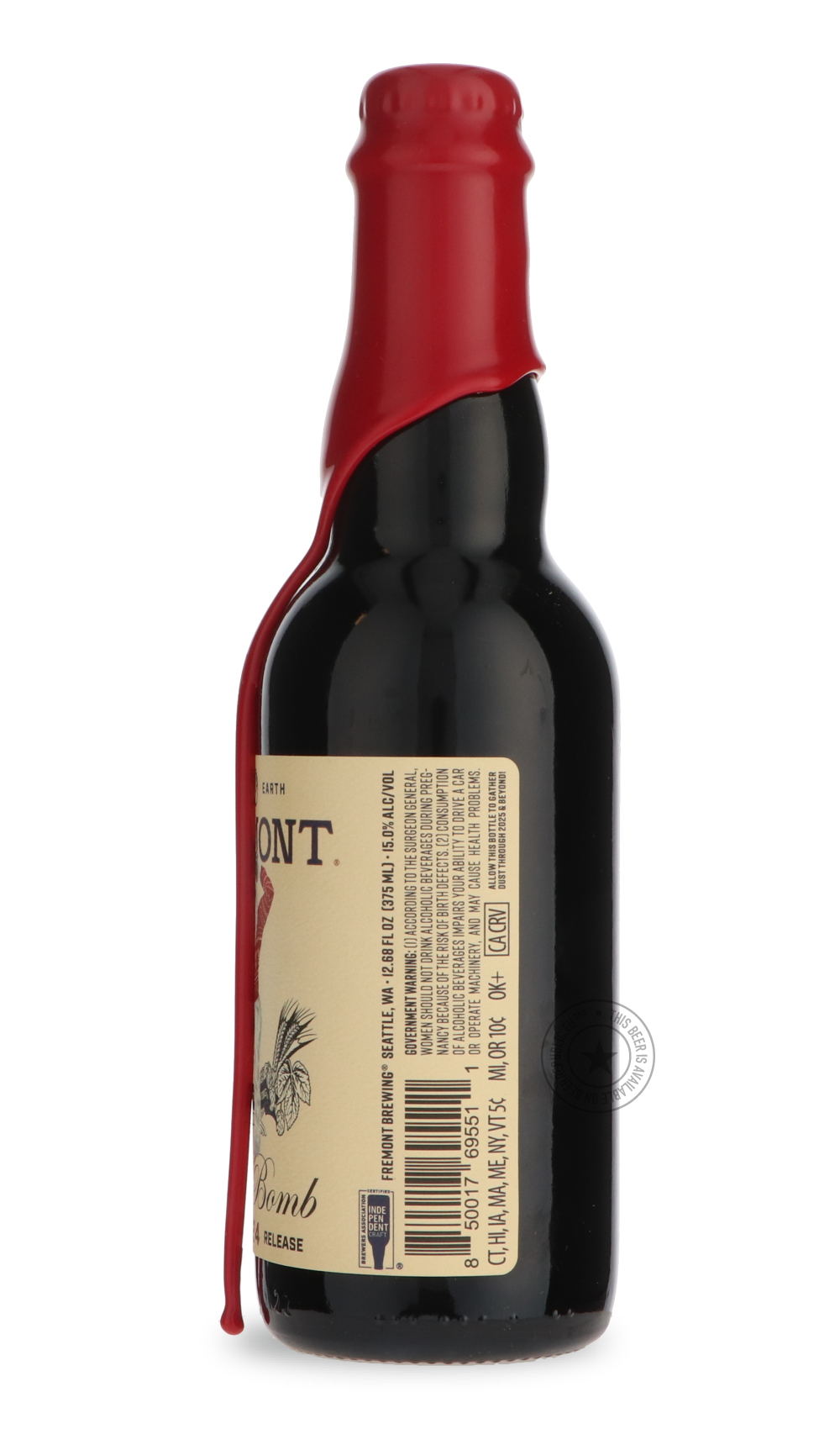 -Fremont- Spice-Bomb-Brown & Dark- Only @ Beer Republic - The best online beer store for American & Canadian craft beer - Buy beer online from the USA and Canada - Bier online kopen - Amerikaans bier kopen - Craft beer store - Craft beer kopen - Amerikanisch bier kaufen - Bier online kaufen - Acheter biere online - IPA - Stout - Porter - New England IPA - Hazy IPA - Imperial Stout - Barrel Aged - Barrel Aged Imperial Stout - Brown - Dark beer - Blond - Blonde - Pilsner - Lager - Wheat - Weizen - Amber - Bar