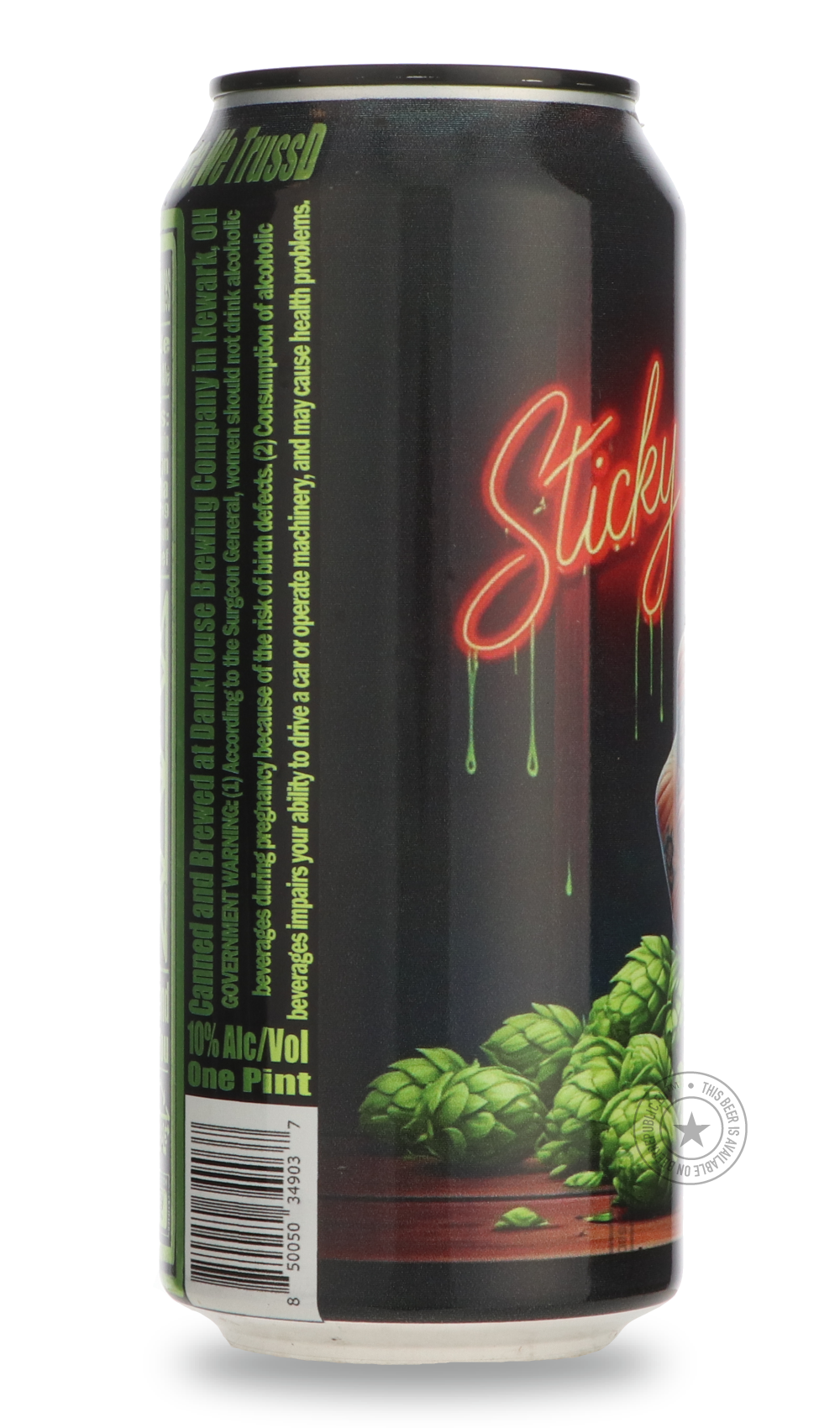 -DankHouse- Sticky Substances-IPA- Only @ Beer Republic - The best online beer store for American & Canadian craft beer - Buy beer online from the USA and Canada - Bier online kopen - Amerikaans bier kopen - Craft beer store - Craft beer kopen - Amerikanisch bier kaufen - Bier online kaufen - Acheter biere online - IPA - Stout - Porter - New England IPA - Hazy IPA - Imperial Stout - Barrel Aged - Barrel Aged Imperial Stout - Brown - Dark beer - Blond - Blonde - Pilsner - Lager - Wheat - Weizen - Amber - Bar