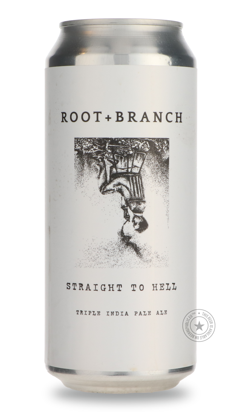 -Root + Branch- Straight To Hell-IPA- Only @ Beer Republic - The best online beer store for American & Canadian craft beer - Buy beer online from the USA and Canada - Bier online kopen - Amerikaans bier kopen - Craft beer store - Craft beer kopen - Amerikanisch bier kaufen - Bier online kaufen - Acheter biere online - IPA - Stout - Porter - New England IPA - Hazy IPA - Imperial Stout - Barrel Aged - Barrel Aged Imperial Stout - Brown - Dark beer - Blond - Blonde - Pilsner - Lager - Wheat - Weizen - Amber -