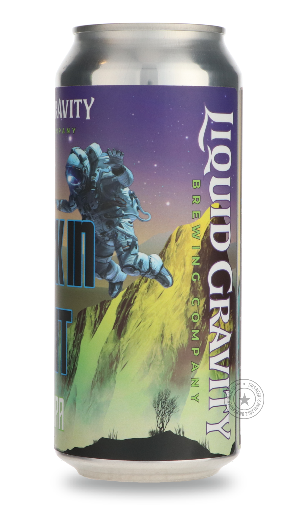 -Liquid Gravity- Stuck In Orbit-IPA- Only @ Beer Republic - The best online beer store for American & Canadian craft beer - Buy beer online from the USA and Canada - Bier online kopen - Amerikaans bier kopen - Craft beer store - Craft beer kopen - Amerikanisch bier kaufen - Bier online kaufen - Acheter biere online - IPA - Stout - Porter - New England IPA - Hazy IPA - Imperial Stout - Barrel Aged - Barrel Aged Imperial Stout - Brown - Dark beer - Blond - Blonde - Pilsner - Lager - Wheat - Weizen - Amber - B