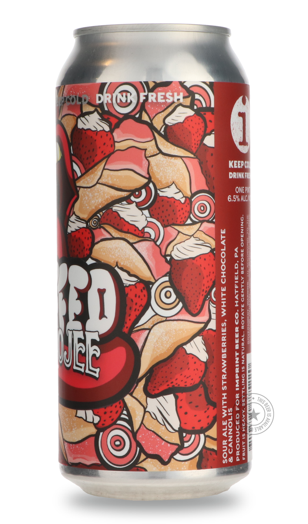 -Imprint- Stuffed Schmoojee / Claim 52-Sour / Wild & Fruity- Only @ Beer Republic - The best online beer store for American & Canadian craft beer - Buy beer online from the USA and Canada - Bier online kopen - Amerikaans bier kopen - Craft beer store - Craft beer kopen - Amerikanisch bier kaufen - Bier online kaufen - Acheter biere online - IPA - Stout - Porter - New England IPA - Hazy IPA - Imperial Stout - Barrel Aged - Barrel Aged Imperial Stout - Brown - Dark beer - Blond - Blonde - Pilsner - Lager - Wh