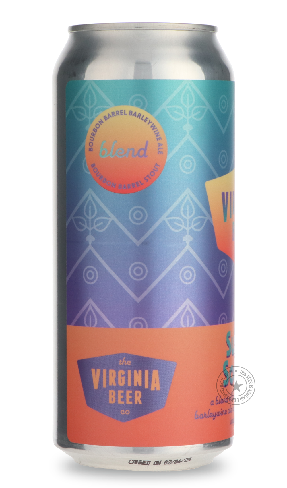 -The Virginia Beer Company- Subtle Sounds-Brown & Dark- Only @ Beer Republic - The best online beer store for American & Canadian craft beer - Buy beer online from the USA and Canada - Bier online kopen - Amerikaans bier kopen - Craft beer store - Craft beer kopen - Amerikanisch bier kaufen - Bier online kaufen - Acheter biere online - IPA - Stout - Porter - New England IPA - Hazy IPA - Imperial Stout - Barrel Aged - Barrel Aged Imperial Stout - Brown - Dark beer - Blond - Blonde - Pilsner - Lager - Wheat -