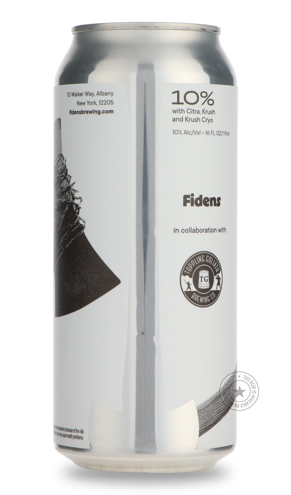 Sue’s Axe / Toppling Goliath