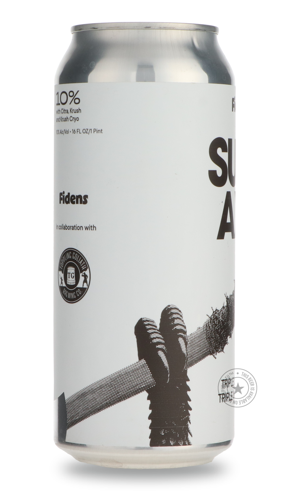 Sue’s Axe / Toppling Goliath