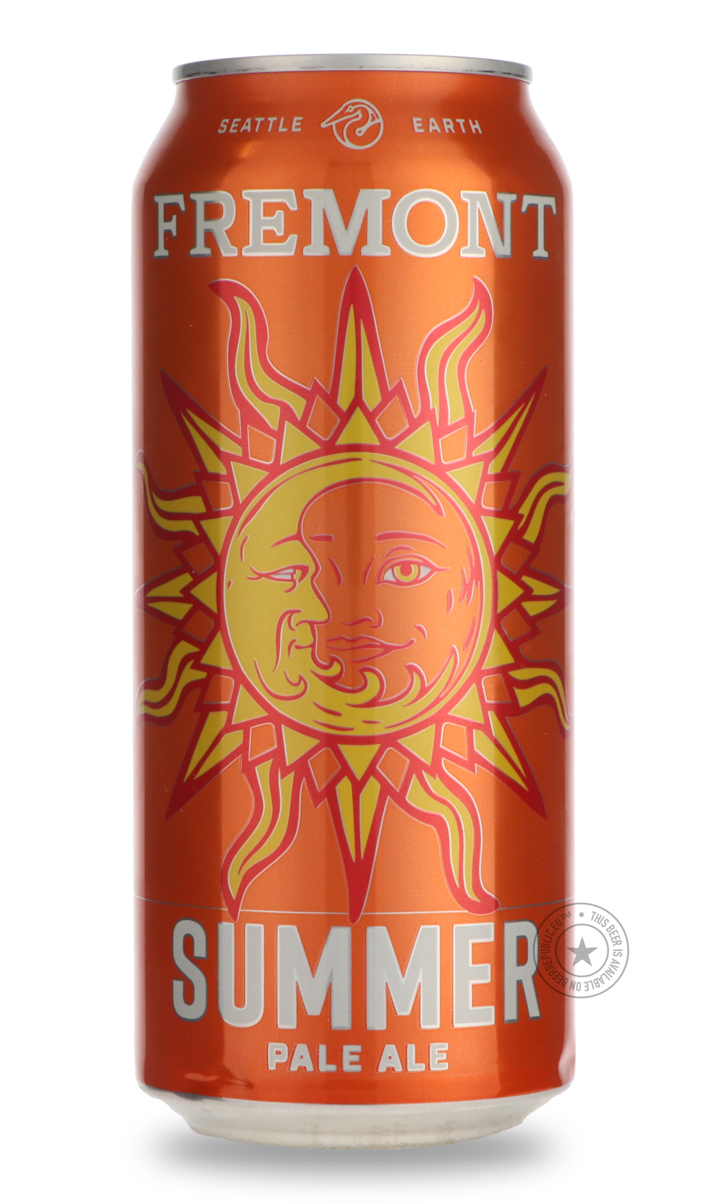 -Fremont- Summer Ale-Pale- Only @ Beer Republic - The best online beer store for American & Canadian craft beer - Buy beer online from the USA and Canada - Bier online kopen - Amerikaans bier kopen - Craft beer store - Craft beer kopen - Amerikanisch bier kaufen - Bier online kaufen - Acheter biere online - IPA - Stout - Porter - New England IPA - Hazy IPA - Imperial Stout - Barrel Aged - Barrel Aged Imperial Stout - Brown - Dark beer - Blond - Blonde - Pilsner - Lager - Wheat - Weizen - Amber - Barley Wine