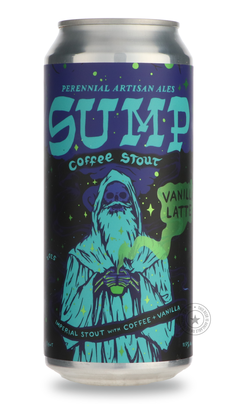 Sump Vanilla Latte