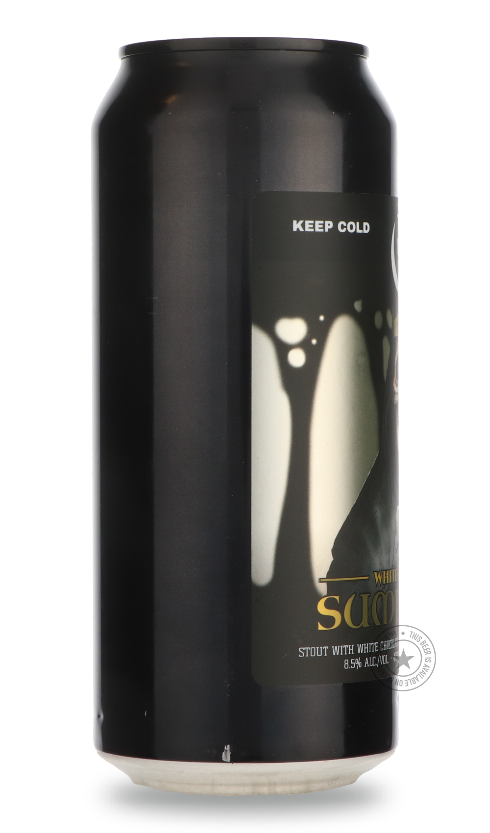 Third Moon- Sumptuous - White Chocolate-Stout & Porter- Only @ Beer Republic - The best online beer store for American & Canadian craft beer - Buy beer online from the USA and Canada - Bier online kopen - Amerikaans bier kopen - Craft beer store - Craft beer kopen - Amerikanisch bier kaufen - Bier online kaufen - Acheter biere online - IPA - Stout - Porter - New England IPA - Hazy IPA - Imperial Stout - Barrel Aged - Barrel Aged Imperial Stout - Brown - Dark beer - Blond - Blonde - Pilsner - Lager - Wheat -