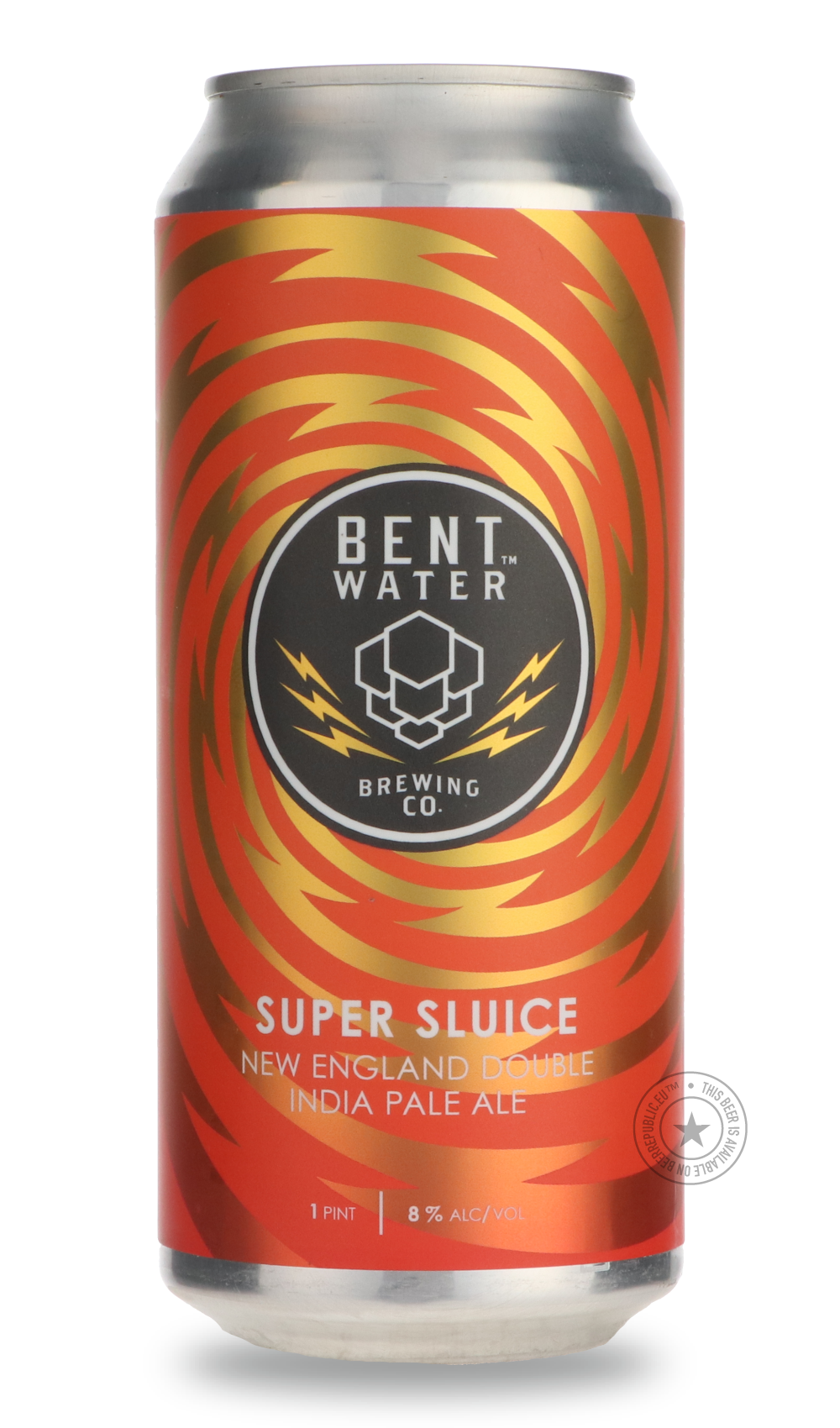 -Bent Water- Super Sluice-IPA- Only @ Beer Republic - The best online beer store for American & Canadian craft beer - Buy beer online from the USA and Canada - Bier online kopen - Amerikaans bier kopen - Craft beer store - Craft beer kopen - Amerikanisch bier kaufen - Bier online kaufen - Acheter biere online - IPA - Stout - Porter - New England IPA - Hazy IPA - Imperial Stout - Barrel Aged - Barrel Aged Imperial Stout - Brown - Dark beer - Blond - Blonde - Pilsner - Lager - Wheat - Weizen - Amber - Barley