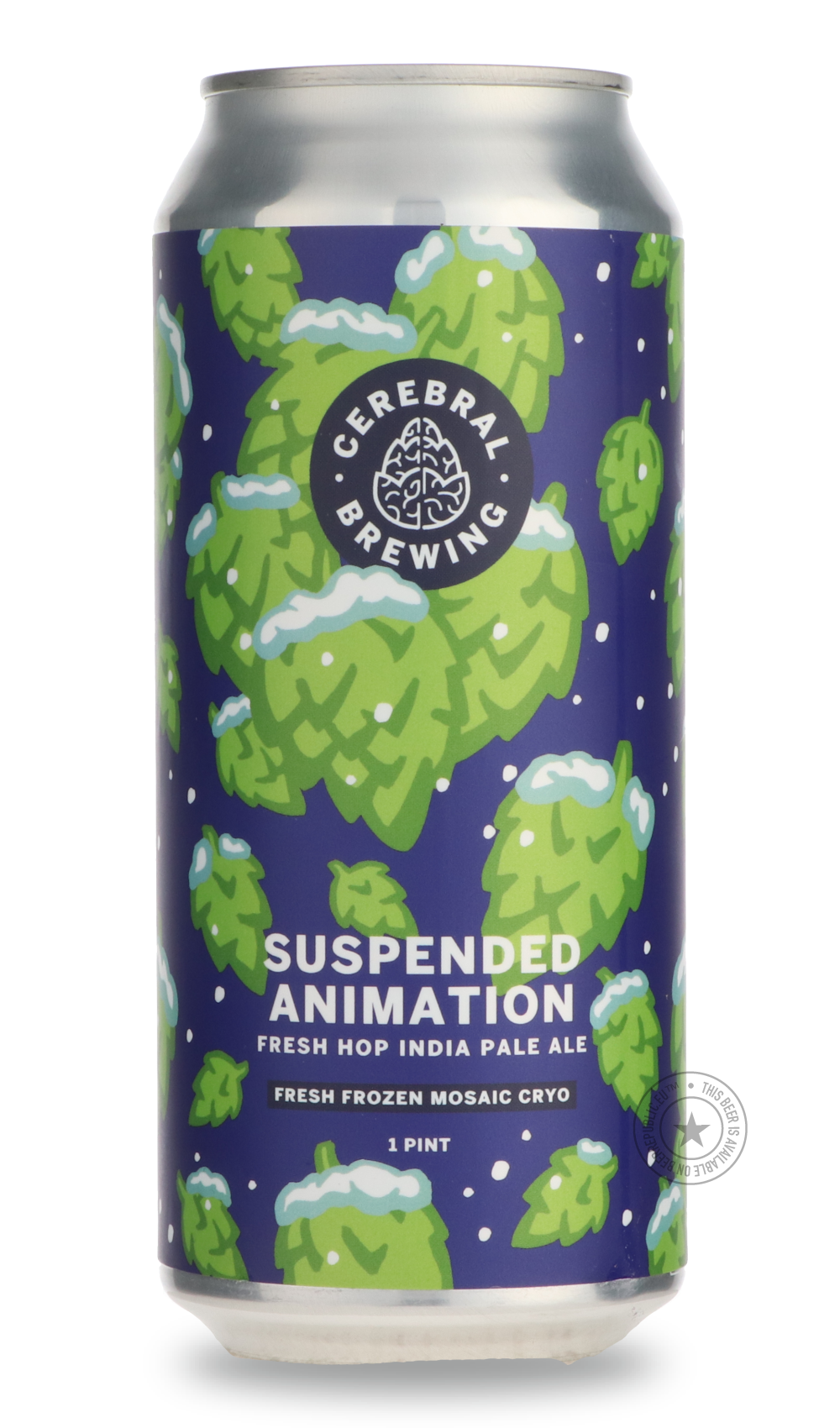 Suspended Animation - Mosaic