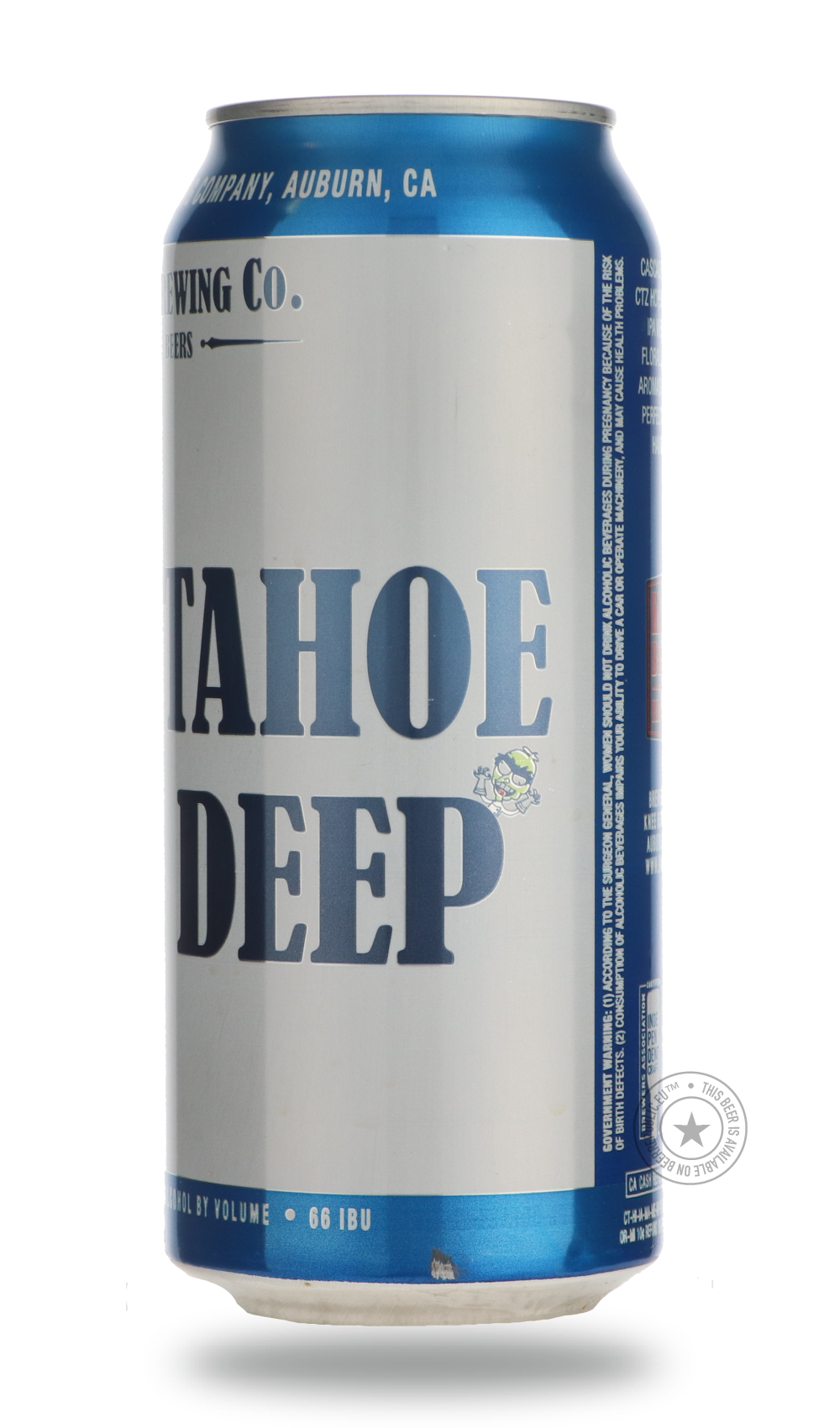 -Knee Deep- Tahoe Deep-IPA- Only @ Beer Republic - The best online beer store for American & Canadian craft beer - Buy beer online from the USA and Canada - Bier online kopen - Amerikaans bier kopen - Craft beer store - Craft beer kopen - Amerikanisch bier kaufen - Bier online kaufen - Acheter biere online - IPA - Stout - Porter - New England IPA - Hazy IPA - Imperial Stout - Barrel Aged - Barrel Aged Imperial Stout - Brown - Dark beer - Blond - Blonde - Pilsner - Lager - Wheat - Weizen - Amber - Barley Win