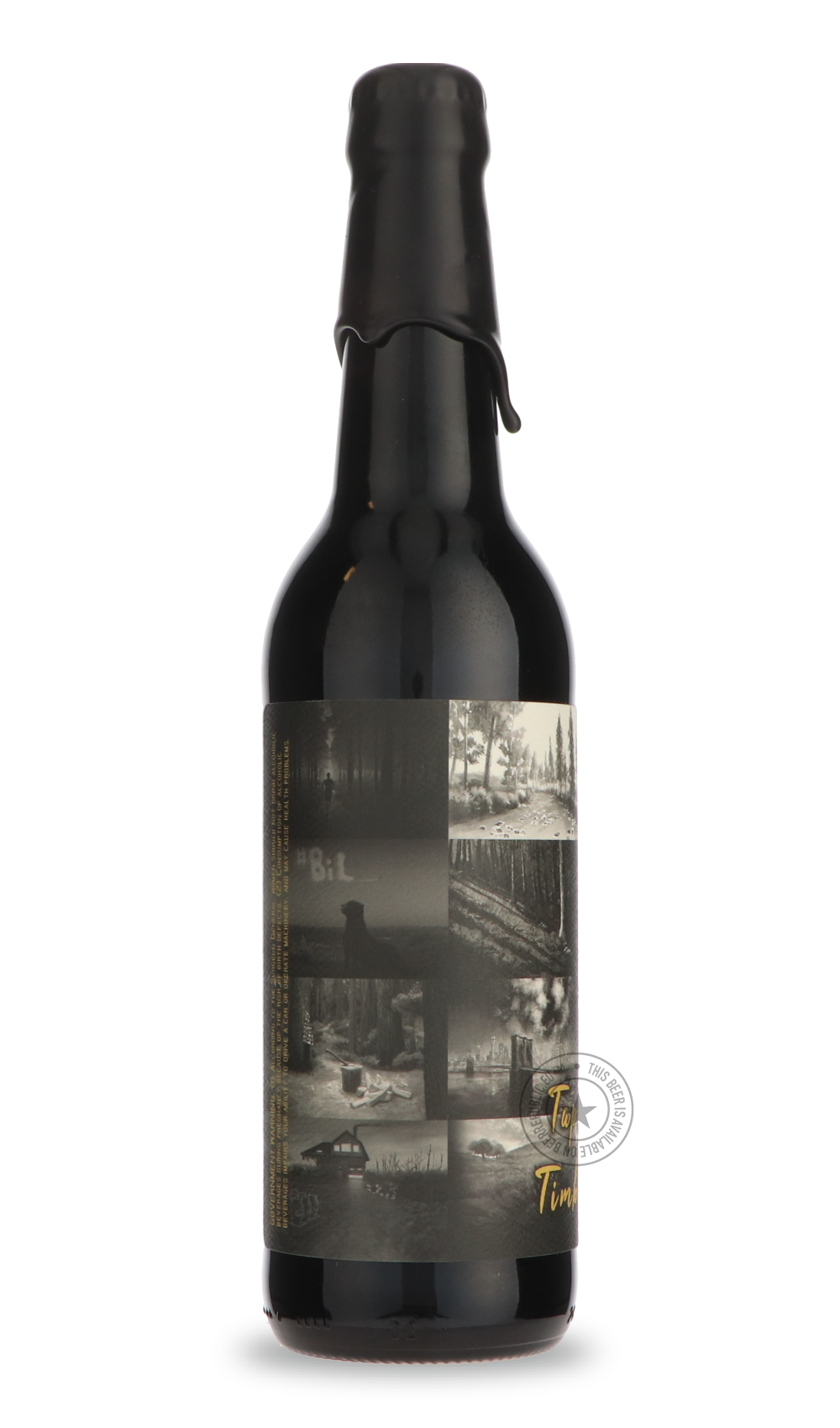 -Timber Ales- Tapestry of Timber No.2-Brown & Dark- Only @ Beer Republic - The best online beer store for American & Canadian craft beer - Buy beer online from the USA and Canada - Bier online kopen - Amerikaans bier kopen - Craft beer store - Craft beer kopen - Amerikanisch bier kaufen - Bier online kaufen - Acheter biere online - IPA - Stout - Porter - New England IPA - Hazy IPA - Imperial Stout - Barrel Aged - Barrel Aged Imperial Stout - Brown - Dark beer - Blond - Blonde - Pilsner - Lager - Wheat - Wei