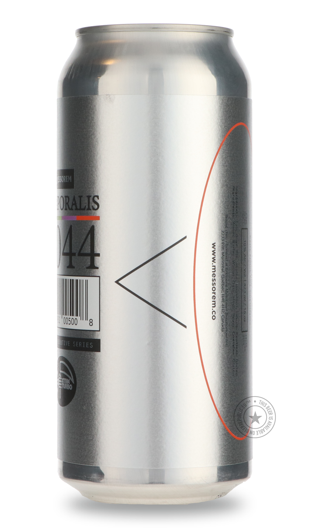 -Messorem- Temporalis #0044-IPA- Only @ Beer Republic - The best online beer store for American & Canadian craft beer - Buy beer online from the USA and Canada - Bier online kopen - Amerikaans bier kopen - Craft beer store - Craft beer kopen - Amerikanisch bier kaufen - Bier online kaufen - Acheter biere online - IPA - Stout - Porter - New England IPA - Hazy IPA - Imperial Stout - Barrel Aged - Barrel Aged Imperial Stout - Brown - Dark beer - Blond - Blonde - Pilsner - Lager - Wheat - Weizen - Amber - Barle