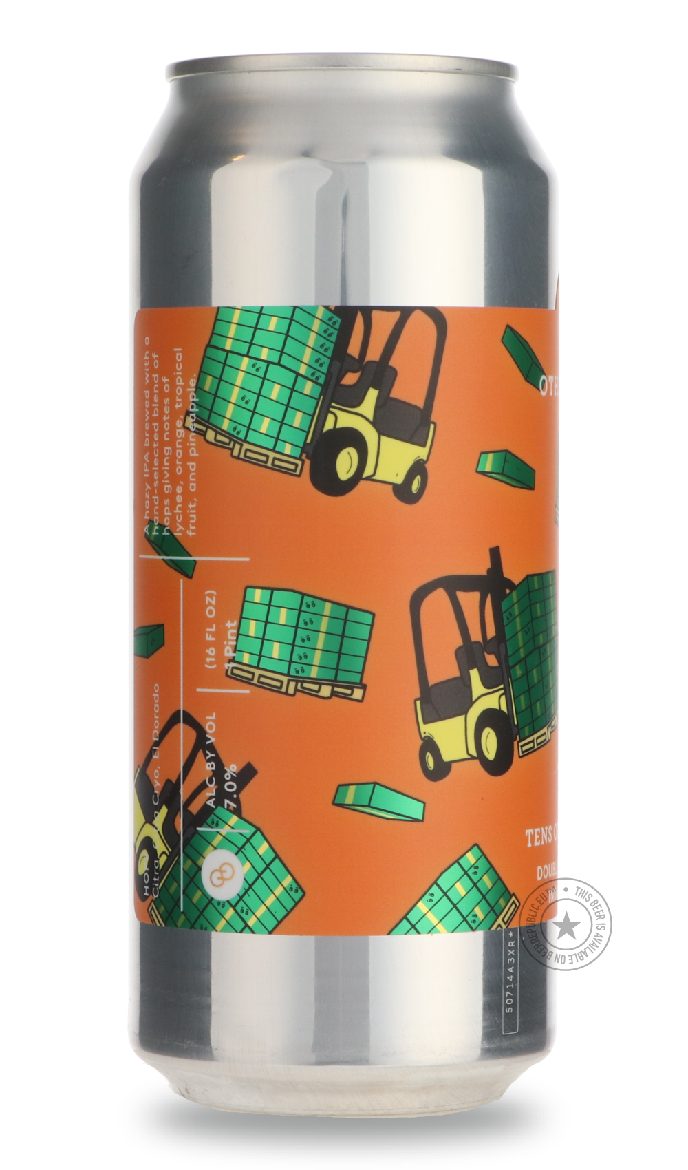 -Other Half- Tens of Hundreds-IPA- Only @ Beer Republic - The best online beer store for American & Canadian craft beer - Buy beer online from the USA and Canada - Bier online kopen - Amerikaans bier kopen - Craft beer store - Craft beer kopen - Amerikanisch bier kaufen - Bier online kaufen - Acheter biere online - IPA - Stout - Porter - New England IPA - Hazy IPA - Imperial Stout - Barrel Aged - Barrel Aged Imperial Stout - Brown - Dark beer - Blond - Blonde - Pilsner - Lager - Wheat - Weizen - Amber - Bar