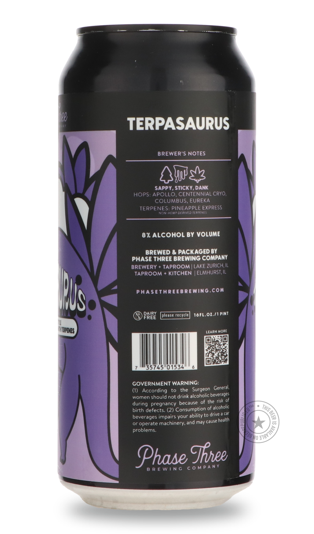 Terpasaurus