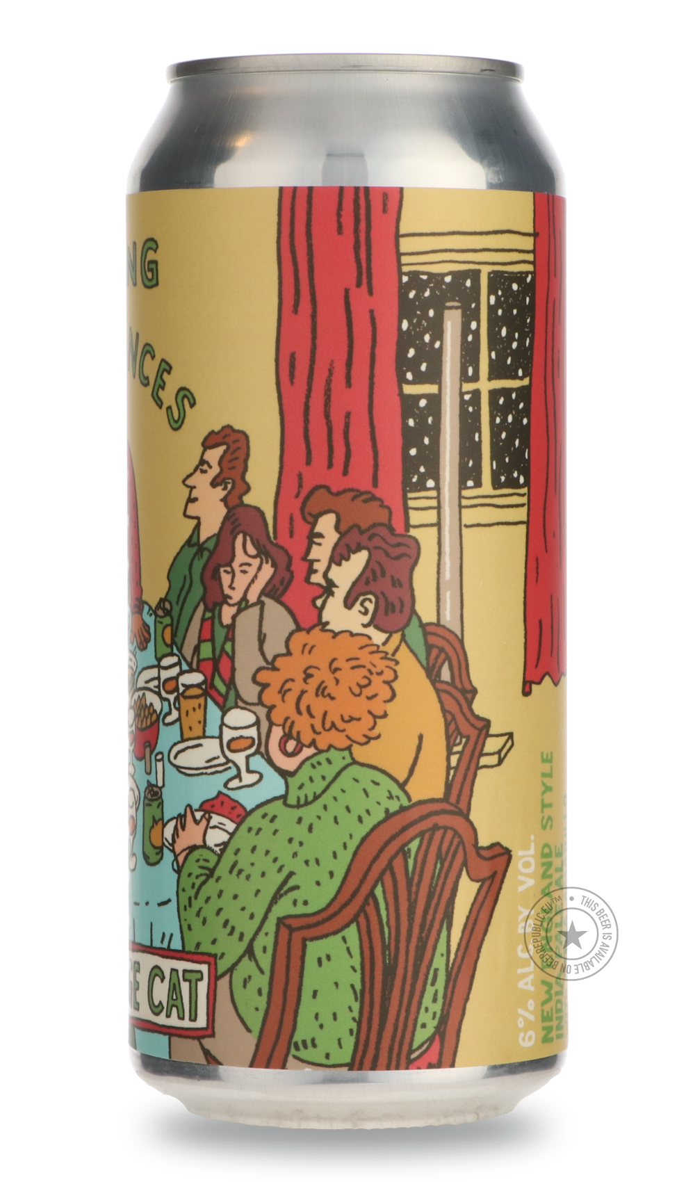 The Airing of Grievances