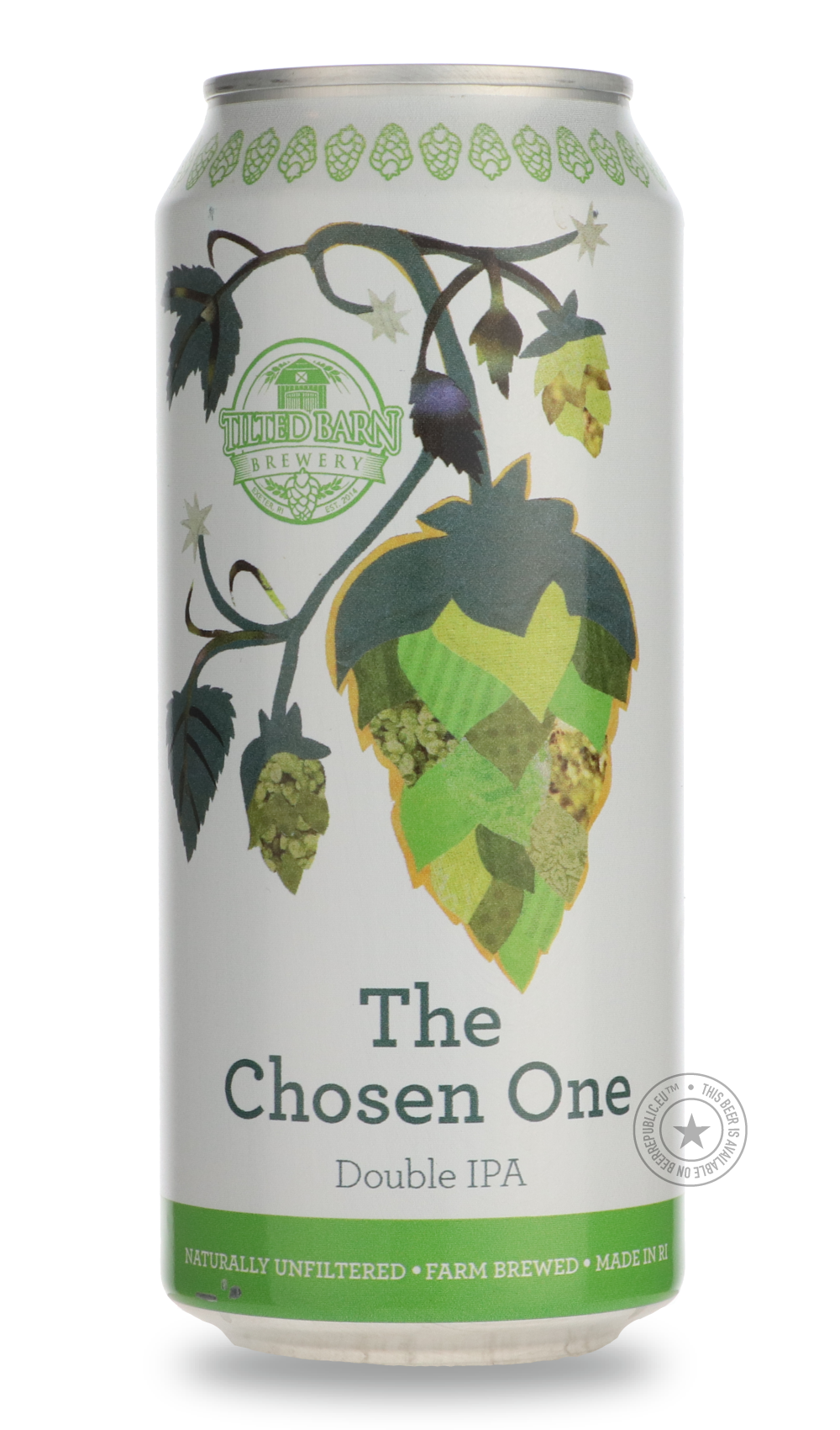 -Tilted Barn- The Chosen One-IPA- Only @ Beer Republic - The best online beer store for American & Canadian craft beer - Buy beer online from the USA and Canada - Bier online kopen - Amerikaans bier kopen - Craft beer store - Craft beer kopen - Amerikanisch bier kaufen - Bier online kaufen - Acheter biere online - IPA - Stout - Porter - New England IPA - Hazy IPA - Imperial Stout - Barrel Aged - Barrel Aged Imperial Stout - Brown - Dark beer - Blond - Blonde - Pilsner - Lager - Wheat - Weizen - Amber - Barl