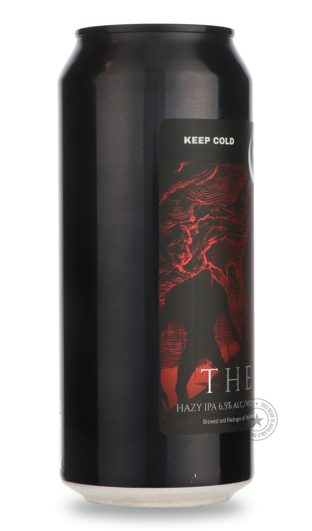 Third Moon- The Dark-IPA- Only @ Beer Republic - The best online beer store for American & Canadian craft beer - Buy beer online from the USA and Canada - Bier online kopen - Amerikaans bier kopen - Craft beer store - Craft beer kopen - Amerikanisch bier kaufen - Bier online kaufen - Acheter biere online - IPA - Stout - Porter - New England IPA - Hazy IPA - Imperial Stout - Barrel Aged - Barrel Aged Imperial Stout - Brown - Dark beer - Blond - Blonde - Pilsner - Lager - Wheat - Weizen - Amber - Barley Wine