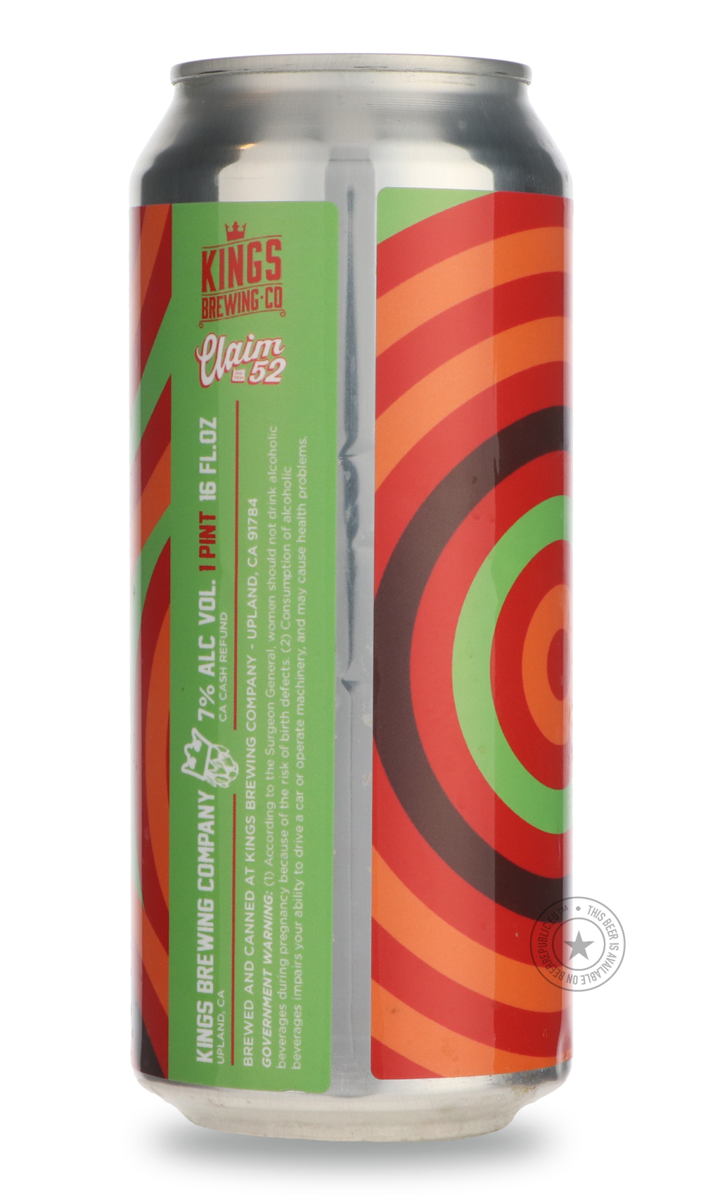 Kings- Thicc Fros’e Chili Sucker / Claim 52-Sour / Wild & Fruity- Only @ Beer Republic - The best online beer store for American & Canadian craft beer - Buy beer online from the USA and Canada - Bier online kopen - Amerikaans bier kopen - Craft beer store - Craft beer kopen - Amerikanisch bier kaufen - Bier online kaufen - Acheter biere online - IPA - Stout - Porter - New England IPA - Hazy IPA - Imperial Stout - Barrel Aged - Barrel Aged Imperial Stout - Brown - Dark beer - Blond - Blonde - Pilsner - Lager