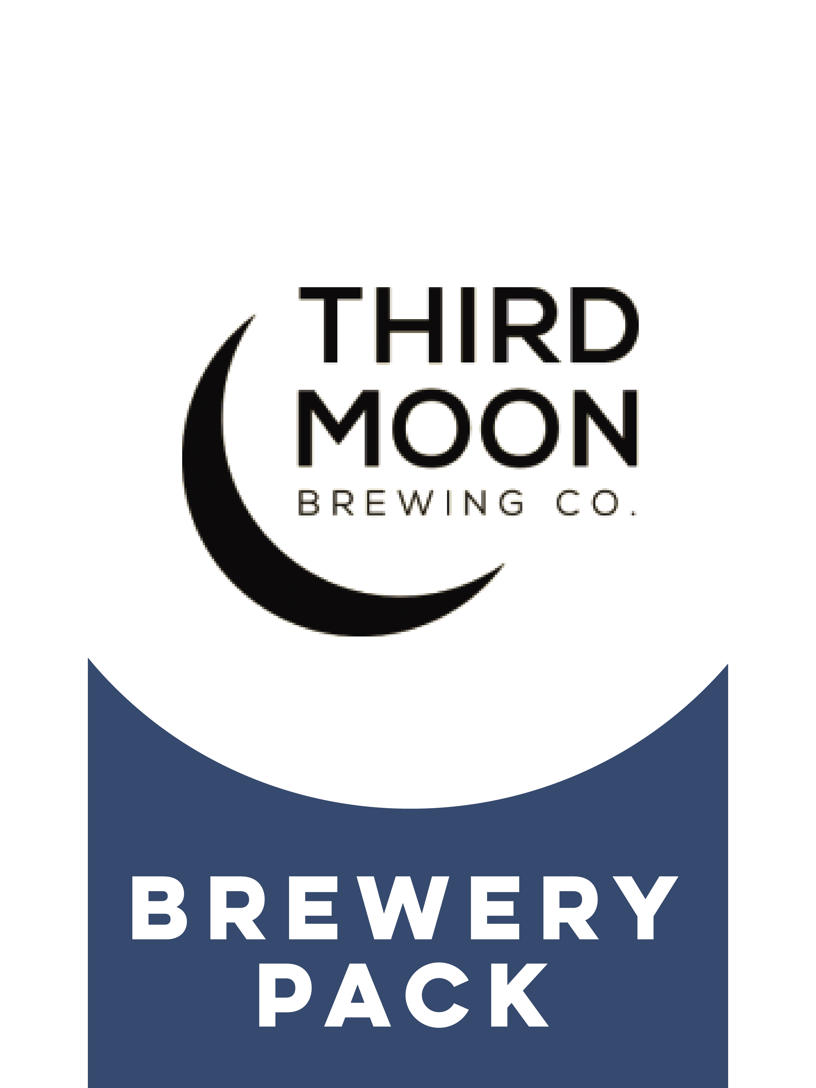 Third Moon- Third Moon Brewery Pack-Packs & Cases- Only @ Beer Republic - The best online beer store for American & Canadian craft beer - Buy beer online from the USA and Canada - Bier online kopen - Amerikaans bier kopen - Craft beer store - Craft beer kopen - Amerikanisch bier kaufen - Bier online kaufen - Acheter biere online - IPA - Stout - Porter - New England IPA - Hazy IPA - Imperial Stout - Barrel Aged - Barrel Aged Imperial Stout - Brown - Dark beer - Blond - Blonde - Pilsner - Lager - Wheat - Weiz