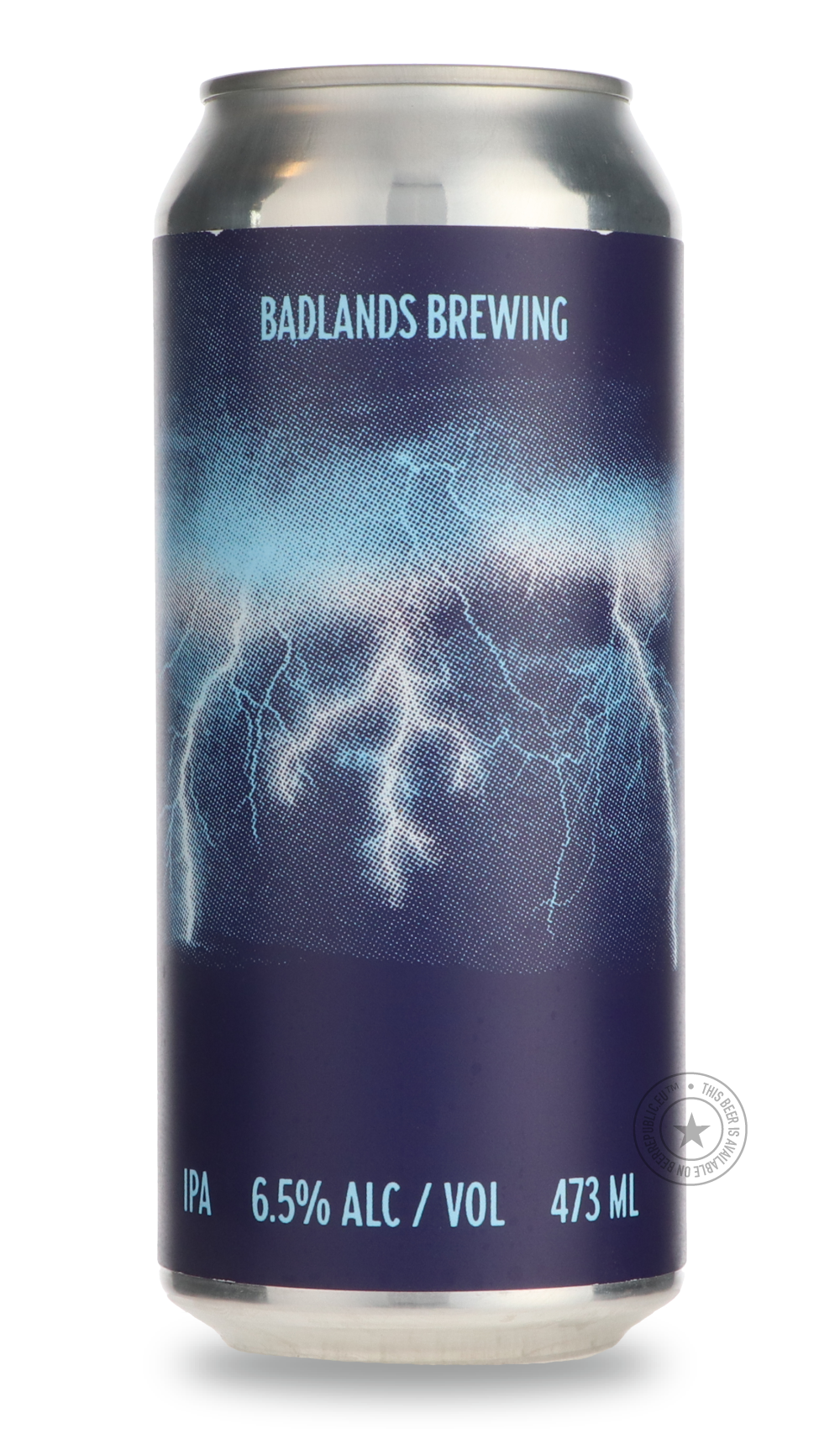 Badlands- Thunderous Applause-IPA- Only @ Beer Republic - The best online beer store for American & Canadian craft beer - Buy beer online from the USA and Canada - Bier online kopen - Amerikaans bier kopen - Craft beer store - Craft beer kopen - Amerikanisch bier kaufen - Bier online kaufen - Acheter biere online - IPA - Stout - Porter - New England IPA - Hazy IPA - Imperial Stout - Barrel Aged - Barrel Aged Imperial Stout - Brown - Dark beer - Blond - Blonde - Pilsner - Lager - Wheat - Weizen - Amber - Bar