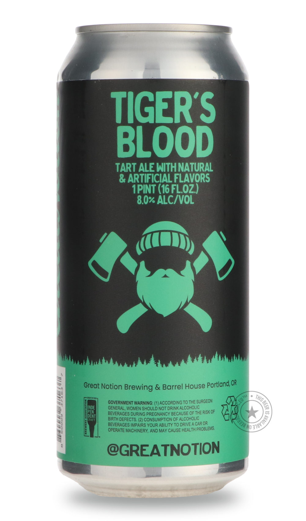 Tiger's Blood