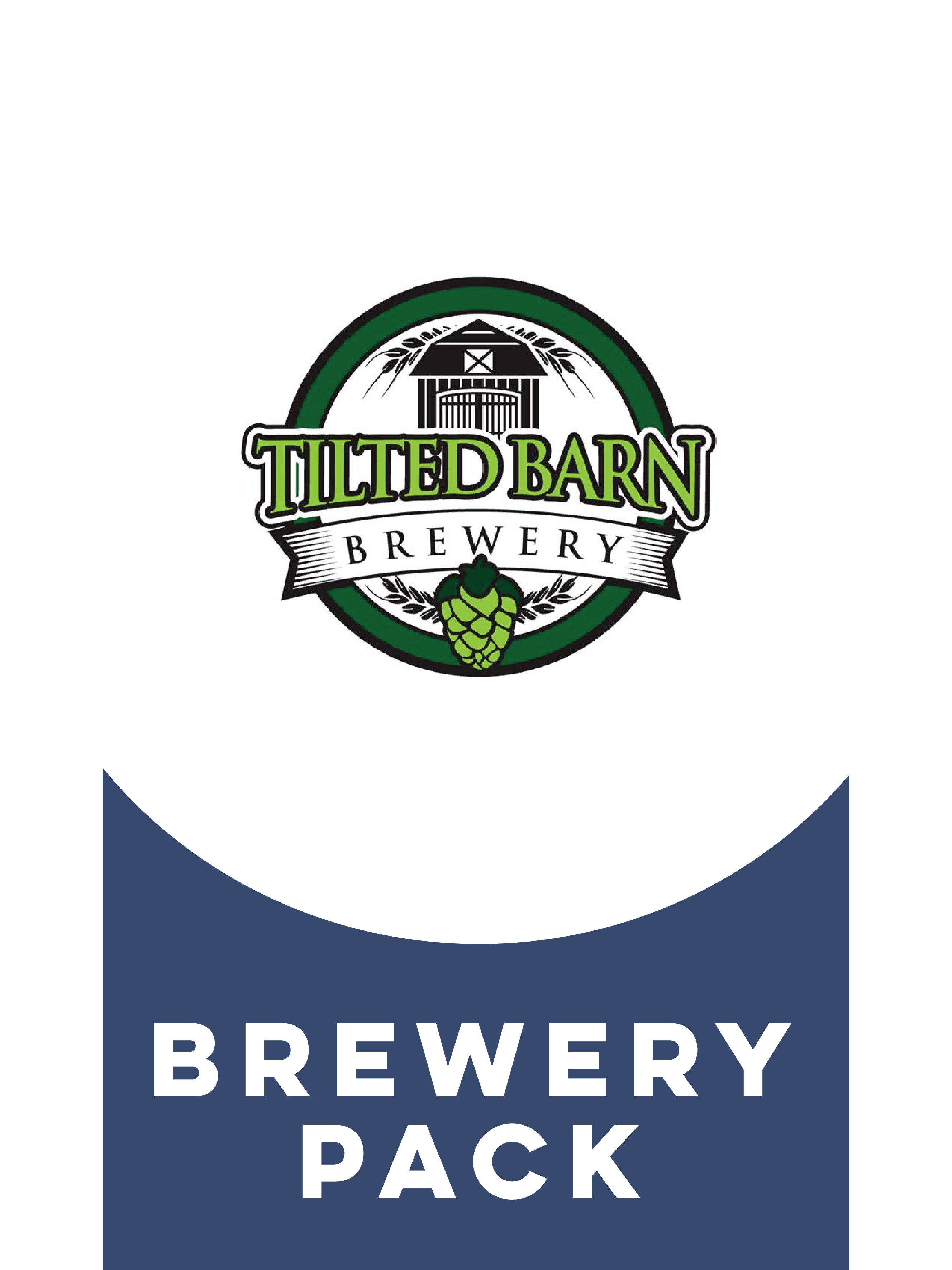 Tilted Barn Brewery Pack