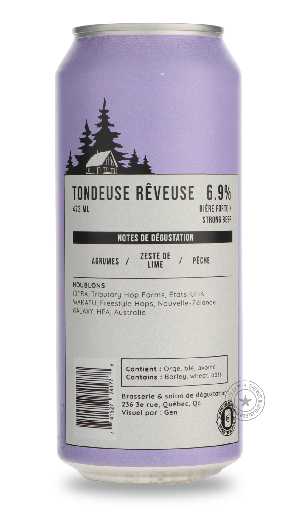 Tondeuse Rêveuse