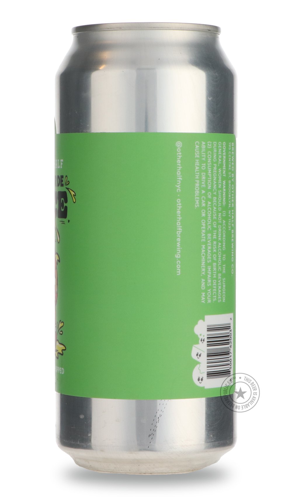 -Other Half- Tour De Juice-Pale- Only @ Beer Republic - The best online beer store for American & Canadian craft beer - Buy beer online from the USA and Canada - Bier online kopen - Amerikaans bier kopen - Craft beer store - Craft beer kopen - Amerikanisch bier kaufen - Bier online kaufen - Acheter biere online - IPA - Stout - Porter - New England IPA - Hazy IPA - Imperial Stout - Barrel Aged - Barrel Aged Imperial Stout - Brown - Dark beer - Blond - Blonde - Pilsner - Lager - Wheat - Weizen - Amber - Barle