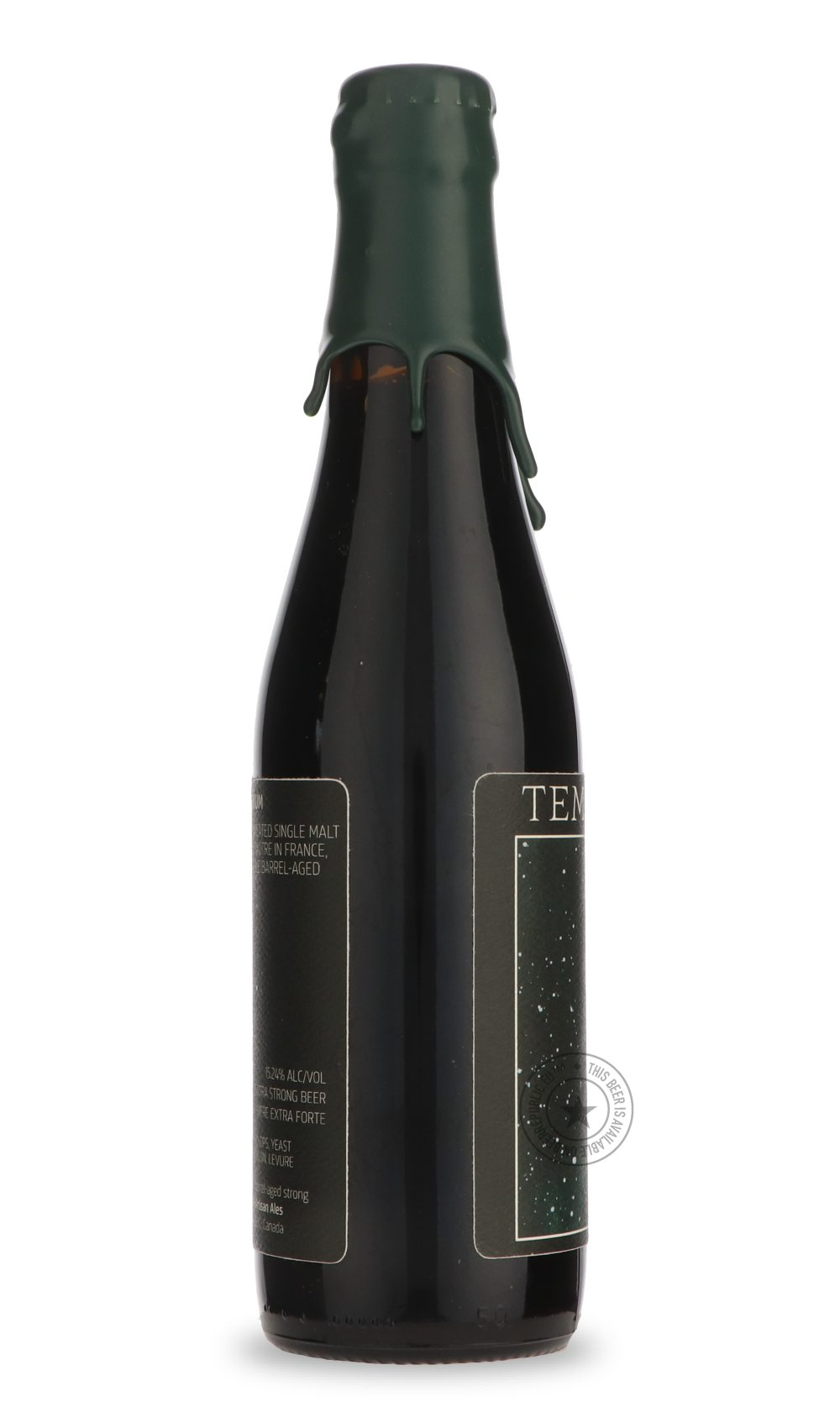 Temporal- Tourbé Novum-Brown & Dark- Only @ Beer Republic - The best online beer store for American & Canadian craft beer - Buy beer online from the USA and Canada - Bier online kopen - Amerikaans bier kopen - Craft beer store - Craft beer kopen - Amerikanisch bier kaufen - Bier online kaufen - Acheter biere online - IPA - Stout - Porter - New England IPA - Hazy IPA - Imperial Stout - Barrel Aged - Barrel Aged Imperial Stout - Brown - Dark beer - Blond - Blonde - Pilsner - Lager - Wheat - Weizen - Amber - B