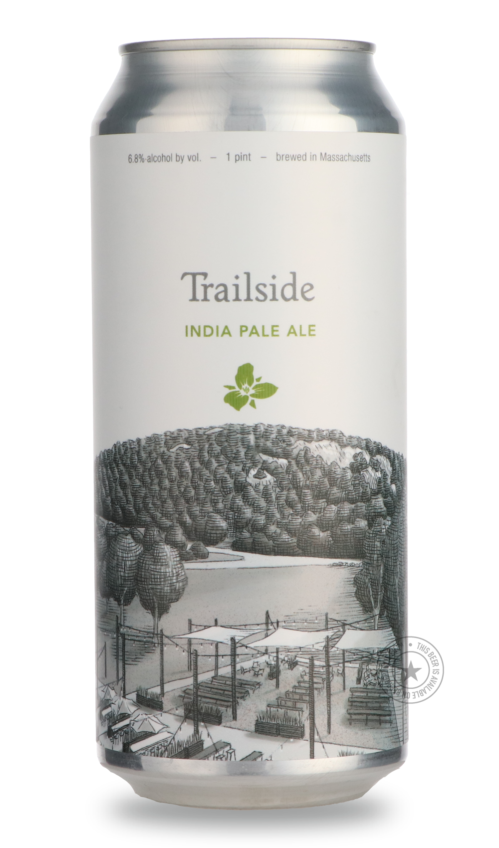 -Trillium- Trailside-IPA- Only @ Beer Republic - The best online beer store for American & Canadian craft beer - Buy beer online from the USA and Canada - Bier online kopen - Amerikaans bier kopen - Craft beer store - Craft beer kopen - Amerikanisch bier kaufen - Bier online kaufen - Acheter biere online - IPA - Stout - Porter - New England IPA - Hazy IPA - Imperial Stout - Barrel Aged - Barrel Aged Imperial Stout - Brown - Dark beer - Blond - Blonde - Pilsner - Lager - Wheat - Weizen - Amber - Barley Wine