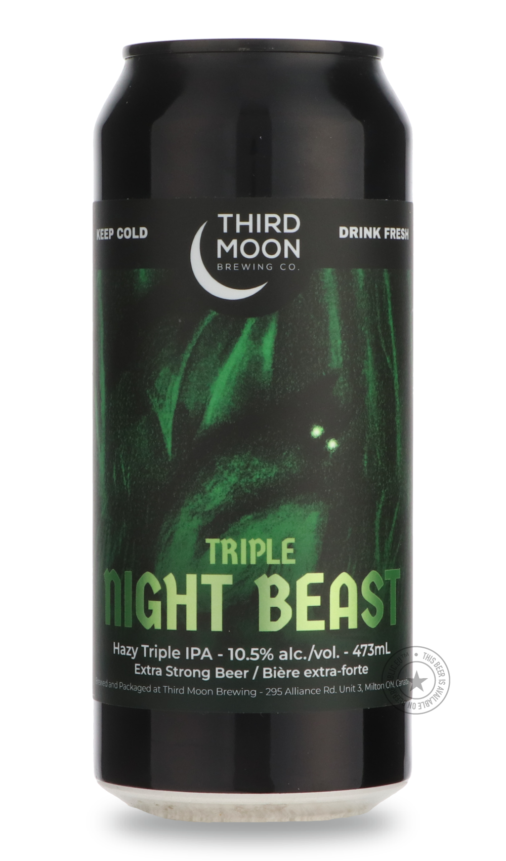 Triple Night Beast