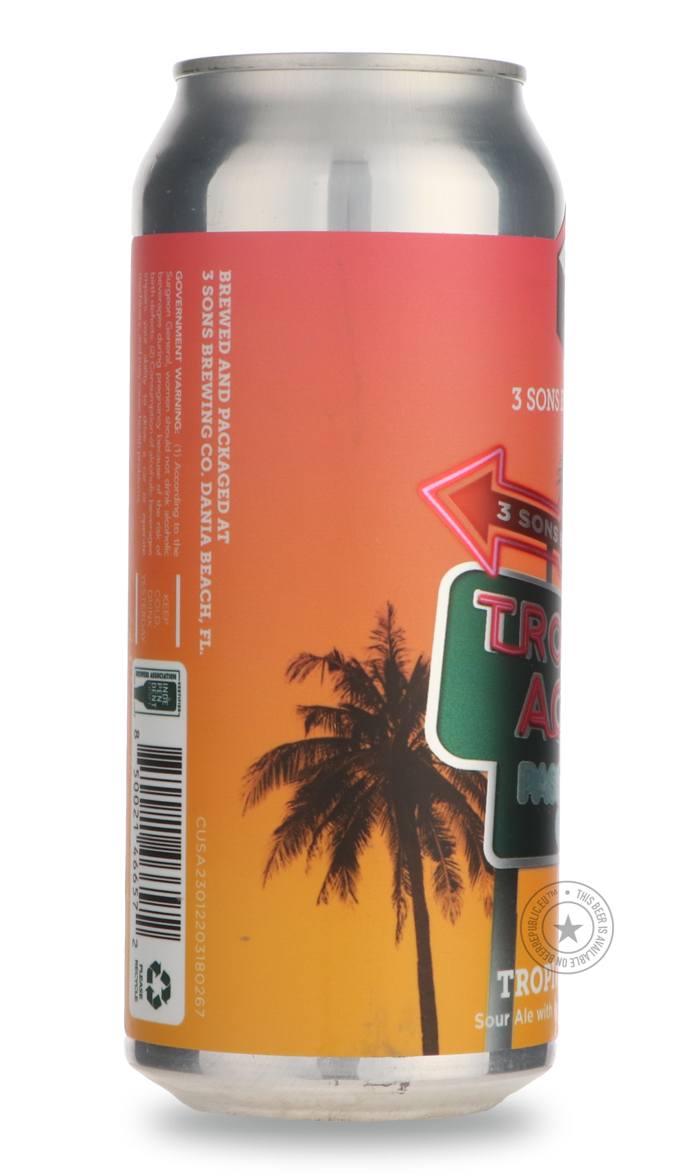 Tropical Acres - Guava Passion Fruit