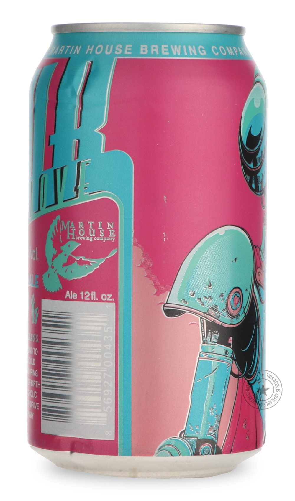 Martin House- True Love-Sour / Wild & Fruity- Only @ Beer Republic - The best online beer store for American & Canadian craft beer - Buy beer online from the USA and Canada - Bier online kopen - Amerikaans bier kopen - Craft beer store - Craft beer kopen - Amerikanisch bier kaufen - Bier online kaufen - Acheter biere online - IPA - Stout - Porter - New England IPA - Hazy IPA - Imperial Stout - Barrel Aged - Barrel Aged Imperial Stout - Brown - Dark beer - Blond - Blonde - Pilsner - Lager - Wheat - Weizen -