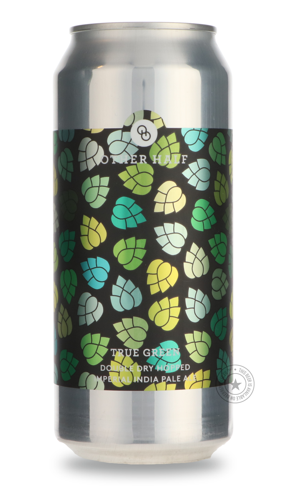 -Other Half- True Green-IPA- Only @ Beer Republic - The best online beer store for American & Canadian craft beer - Buy beer online from the USA and Canada - Bier online kopen - Amerikaans bier kopen - Craft beer store - Craft beer kopen - Amerikanisch bier kaufen - Bier online kaufen - Acheter biere online - IPA - Stout - Porter - New England IPA - Hazy IPA - Imperial Stout - Barrel Aged - Barrel Aged Imperial Stout - Brown - Dark beer - Blond - Blonde - Pilsner - Lager - Wheat - Weizen - Amber - Barley Wi