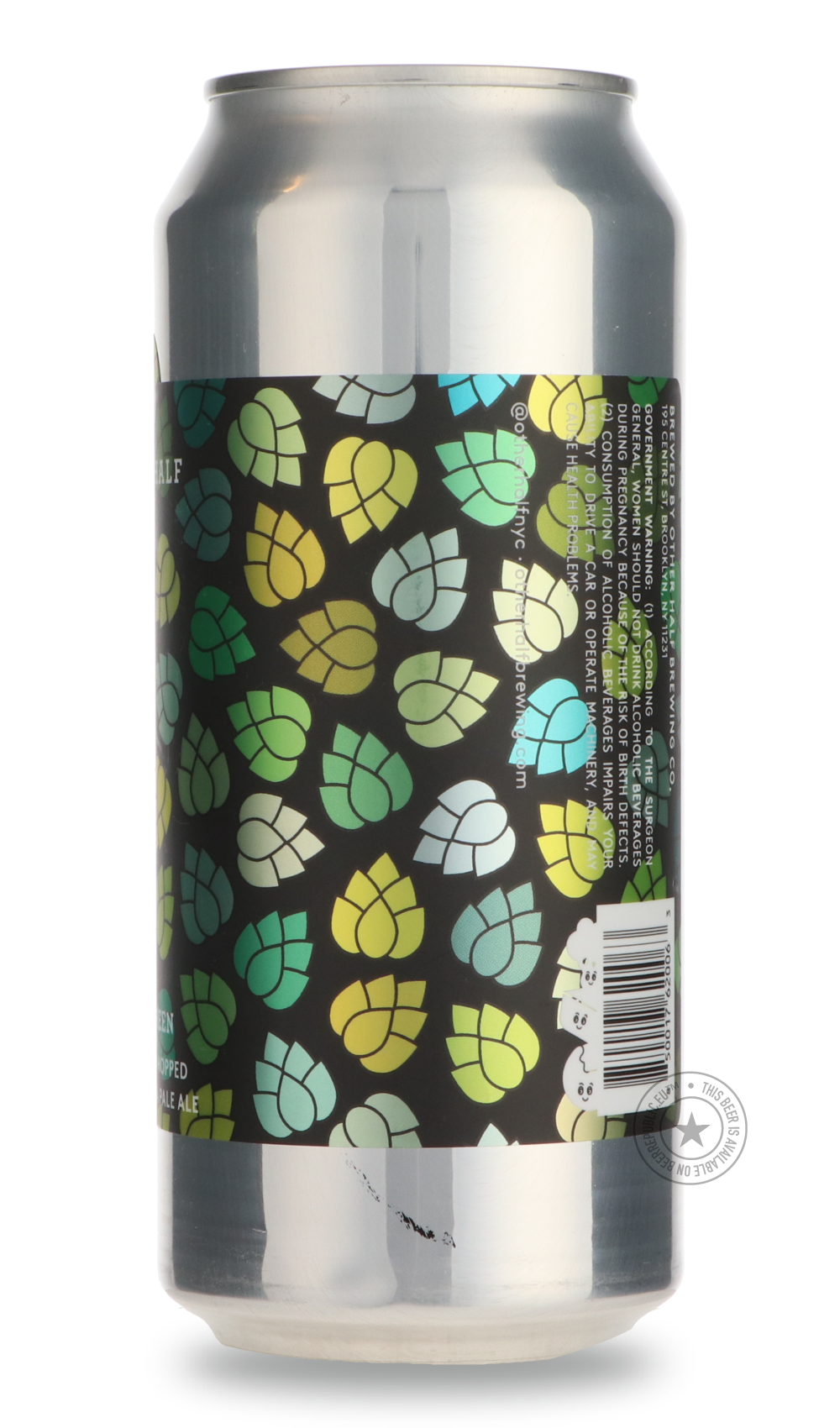 -Other Half- True Green-IPA- Only @ Beer Republic - The best online beer store for American & Canadian craft beer - Buy beer online from the USA and Canada - Bier online kopen - Amerikaans bier kopen - Craft beer store - Craft beer kopen - Amerikanisch bier kaufen - Bier online kaufen - Acheter biere online - IPA - Stout - Porter - New England IPA - Hazy IPA - Imperial Stout - Barrel Aged - Barrel Aged Imperial Stout - Brown - Dark beer - Blond - Blonde - Pilsner - Lager - Wheat - Weizen - Amber - Barley Wi