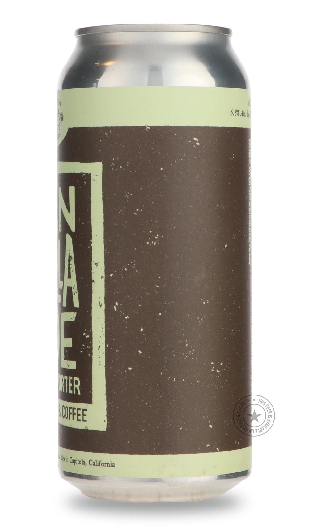 -Sante Adairius Rustic Ales- Vanilla Joe-Stout & Porter- Only @ Beer Republic - The best online beer store for American & Canadian craft beer - Buy beer online from the USA and Canada - Bier online kopen - Amerikaans bier kopen - Craft beer store - Craft beer kopen - Amerikanisch bier kaufen - Bier online kaufen - Acheter biere online - IPA - Stout - Porter - New England IPA - Hazy IPA - Imperial Stout - Barrel Aged - Barrel Aged Imperial Stout - Brown - Dark beer - Blond - Blonde - Pilsner - Lager - Wheat