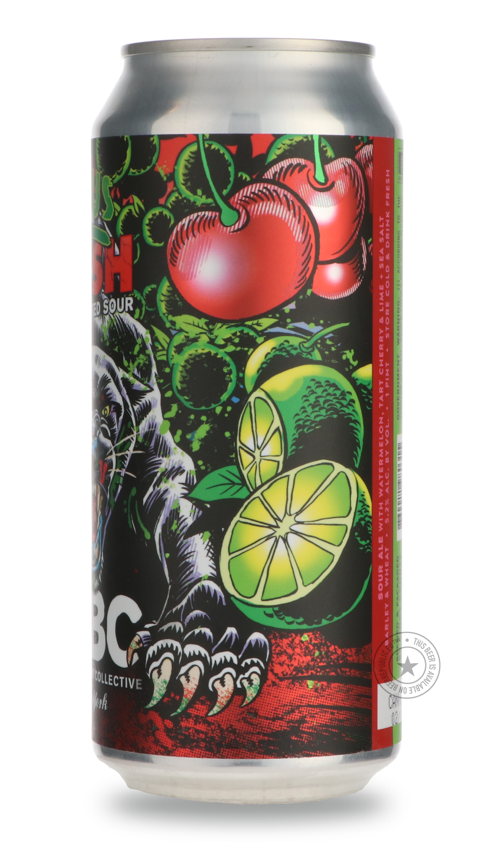 -KCBC- Vicious Crush-Sour / Wild & Fruity- Only @ Beer Republic - The best online beer store for American & Canadian craft beer - Buy beer online from the USA and Canada - Bier online kopen - Amerikaans bier kopen - Craft beer store - Craft beer kopen - Amerikanisch bier kaufen - Bier online kaufen - Acheter biere online - IPA - Stout - Porter - New England IPA - Hazy IPA - Imperial Stout - Barrel Aged - Barrel Aged Imperial Stout - Brown - Dark beer - Blond - Blonde - Pilsner - Lager - Wheat - Weizen - Amb