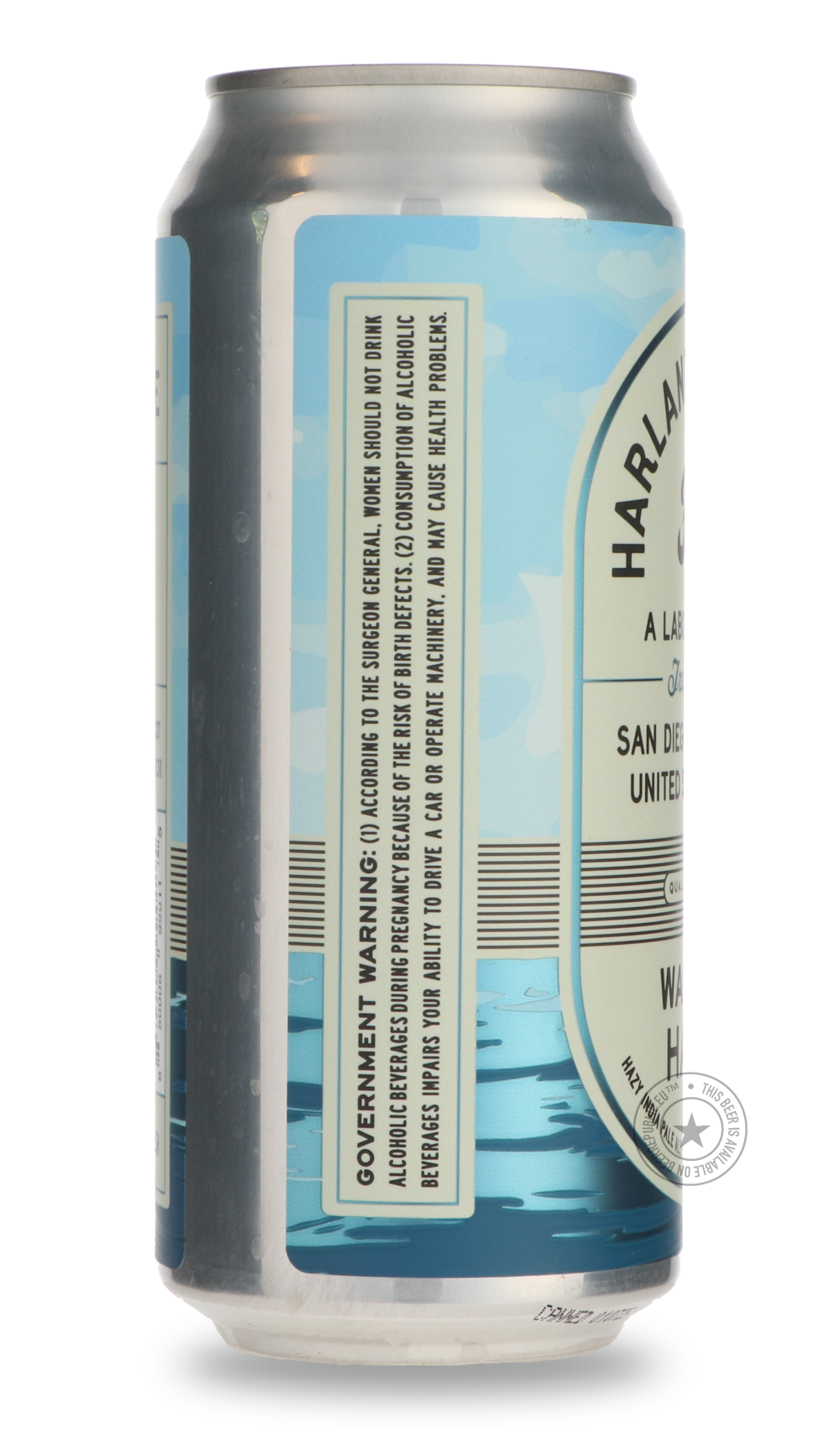 -Harland- Waimea Haze-IPA- Only @ Beer Republic - The best online beer store for American & Canadian craft beer - Buy beer online from the USA and Canada - Bier online kopen - Amerikaans bier kopen - Craft beer store - Craft beer kopen - Amerikanisch bier kaufen - Bier online kaufen - Acheter biere online - IPA - Stout - Porter - New England IPA - Hazy IPA - Imperial Stout - Barrel Aged - Barrel Aged Imperial Stout - Brown - Dark beer - Blond - Blonde - Pilsner - Lager - Wheat - Weizen - Amber - Barley Wine