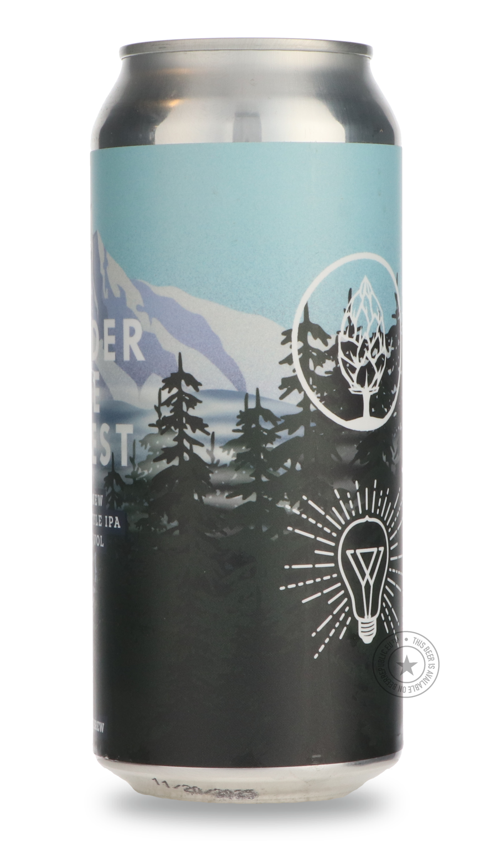 Beer Tree- Wander the Forest / A.W. Wander-IPA- Only @ Beer Republic - The best online beer store for American & Canadian craft beer - Buy beer online from the USA and Canada - Bier online kopen - Amerikaans bier kopen - Craft beer store - Craft beer kopen - Amerikanisch bier kaufen - Bier online kaufen - Acheter biere online - IPA - Stout - Porter - New England IPA - Hazy IPA - Imperial Stout - Barrel Aged - Barrel Aged Imperial Stout - Brown - Dark beer - Blond - Blonde - Pilsner - Lager - Wheat - Weizen