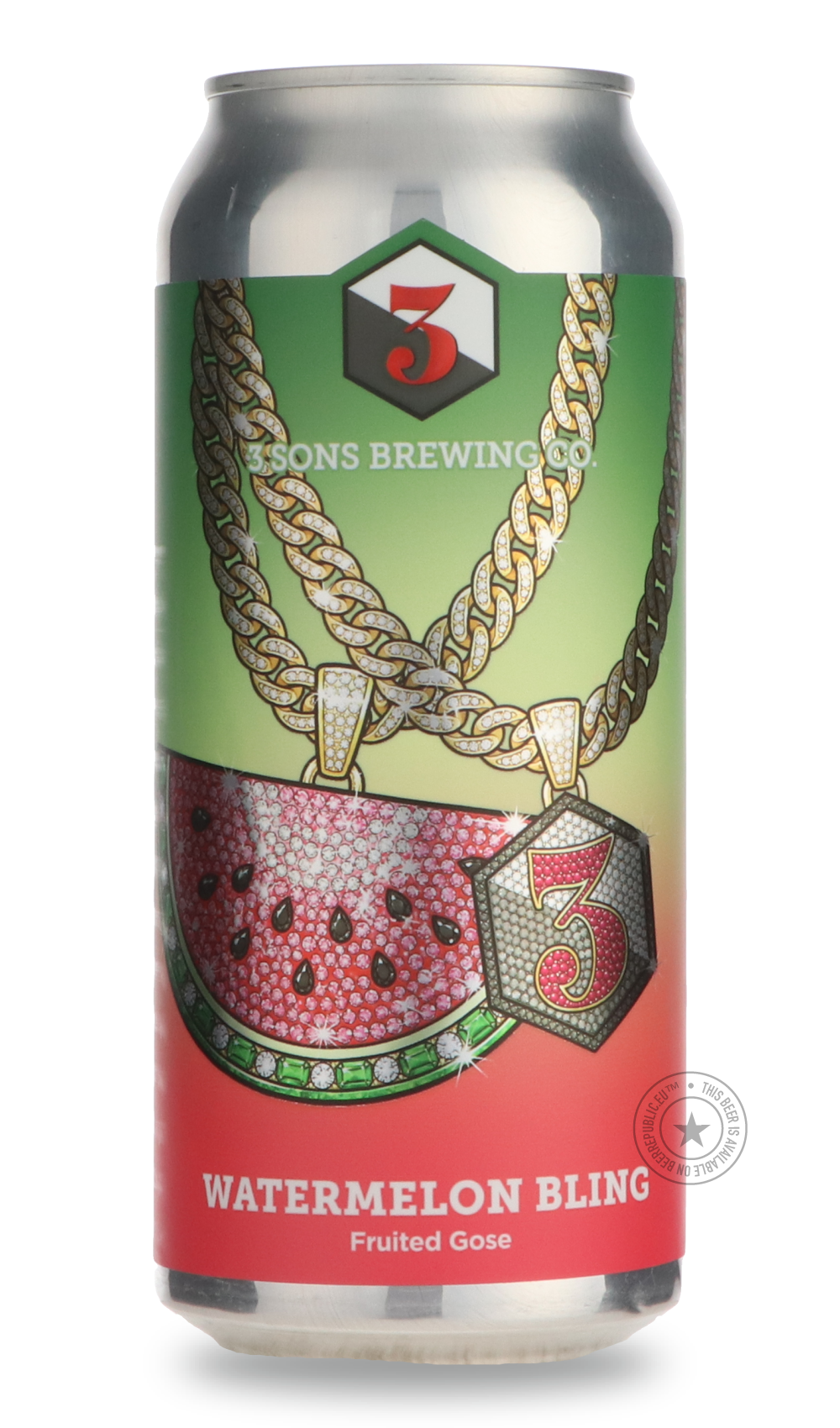 Watermelon Bling