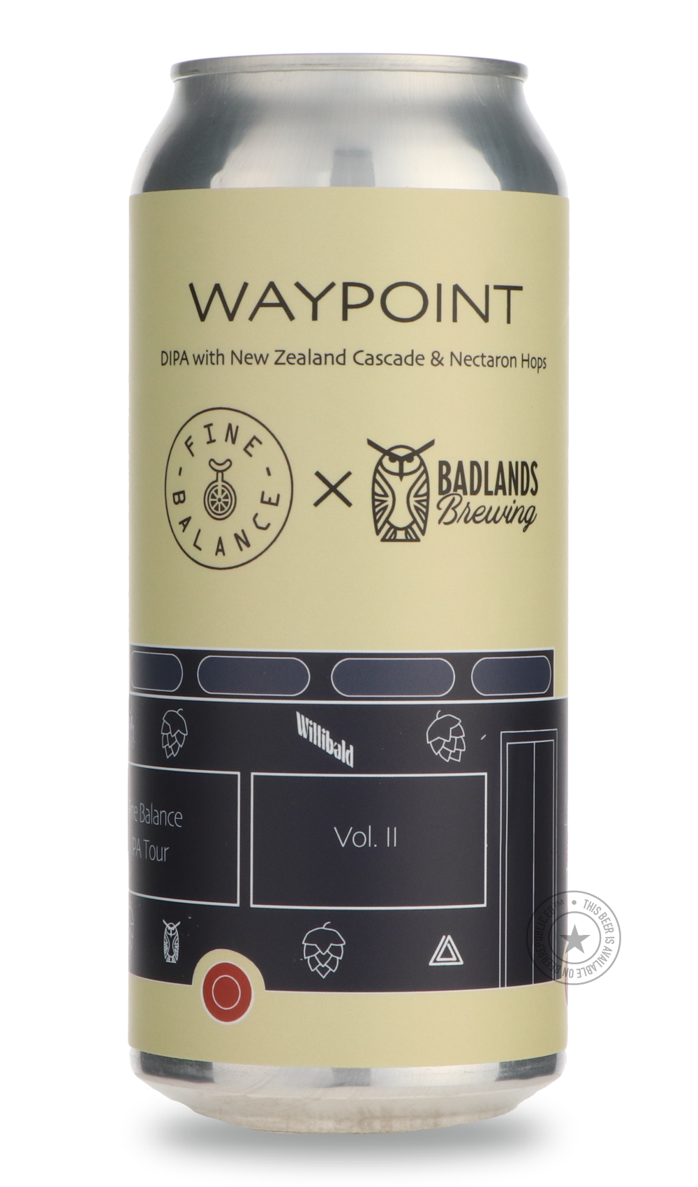 Waypoint (Vol. II) / Badlands